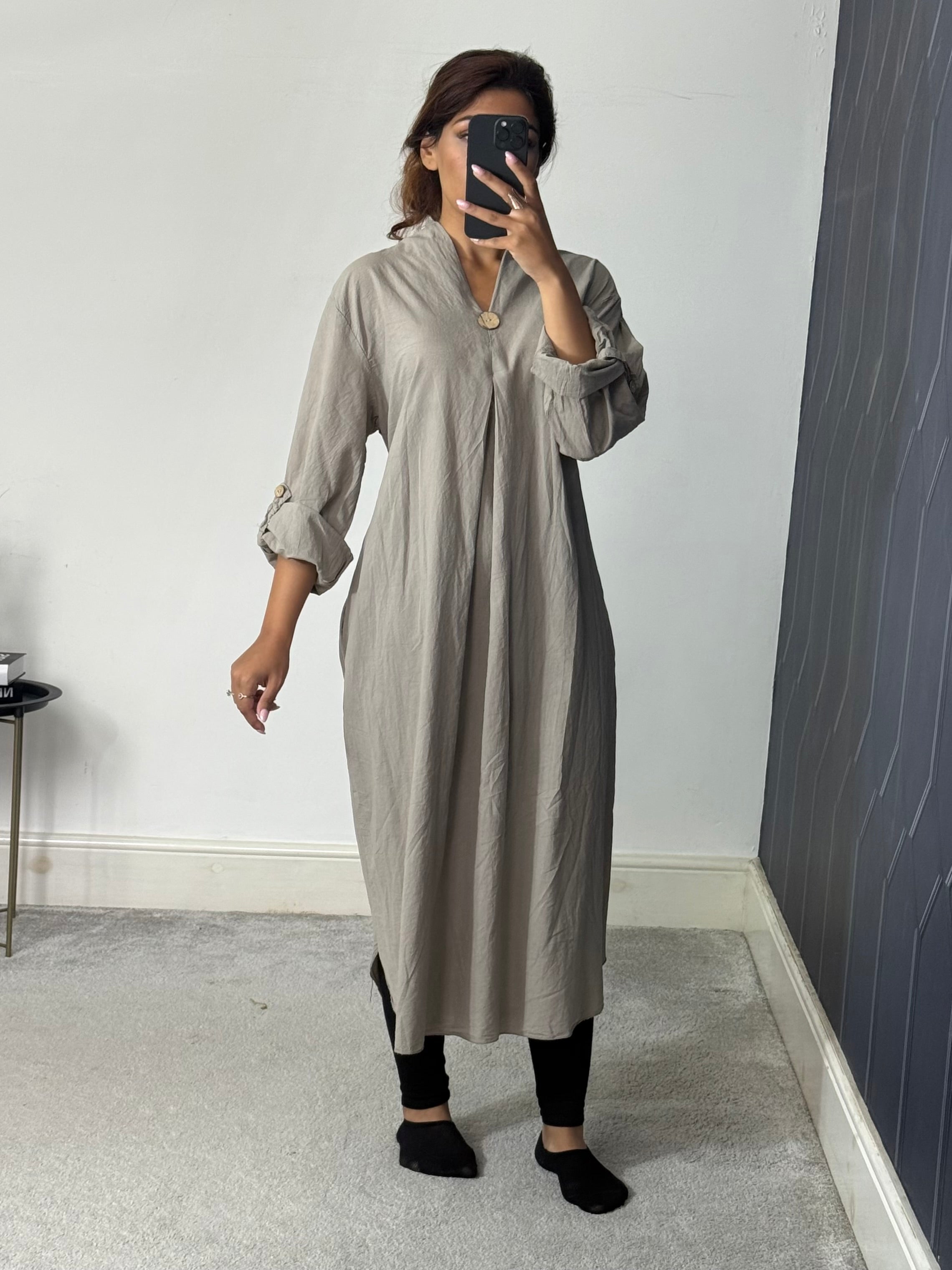 Laiba Cotton Dress