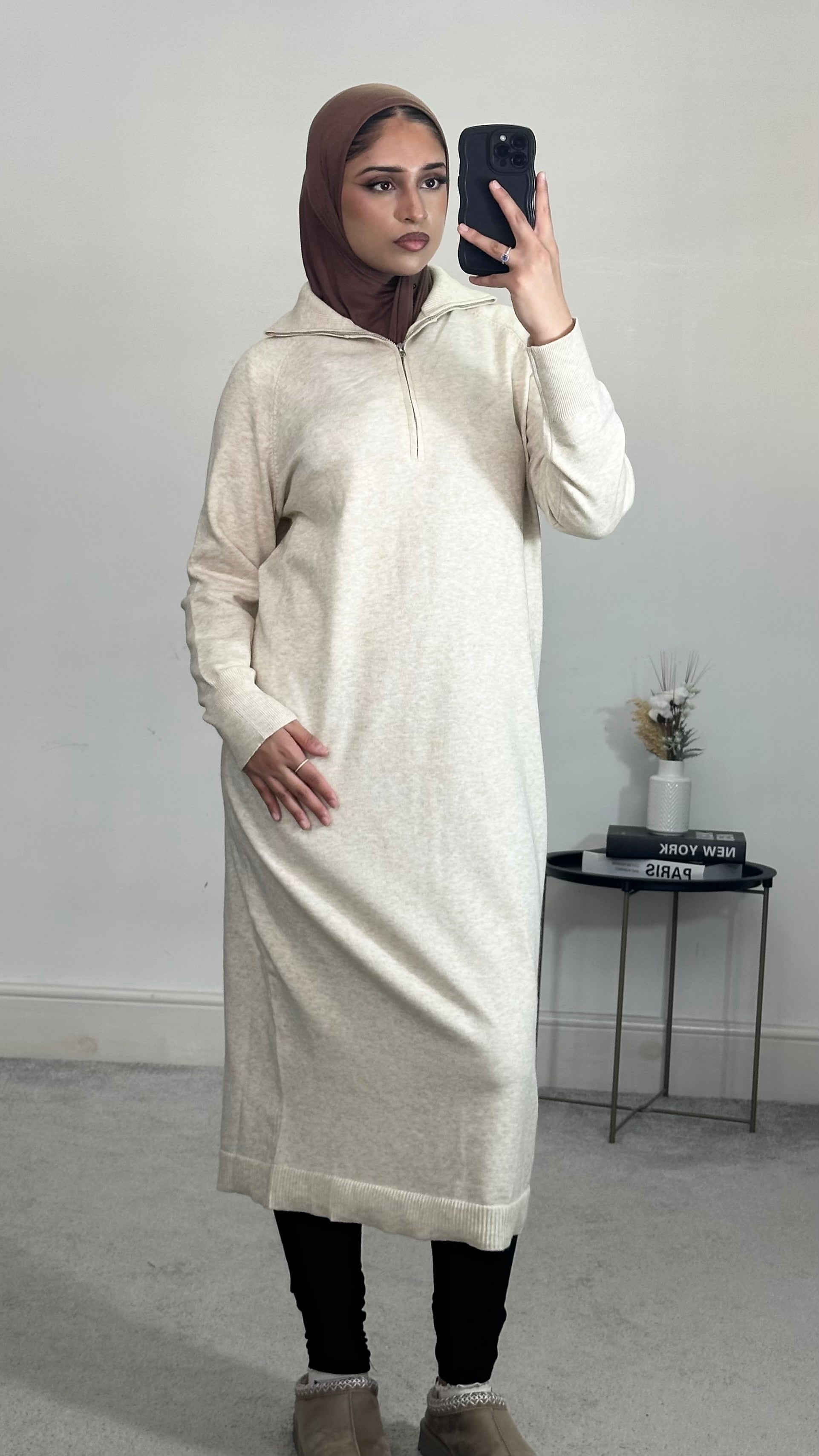 Jasmine Jumper dress