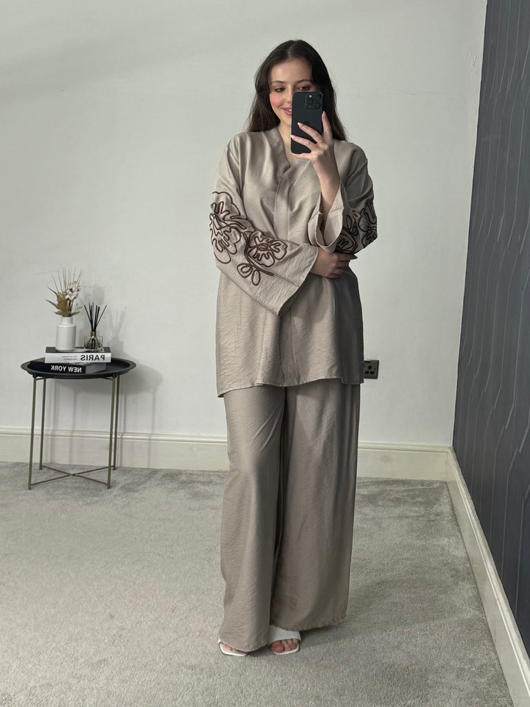 Zeba 2 piece co-ord set