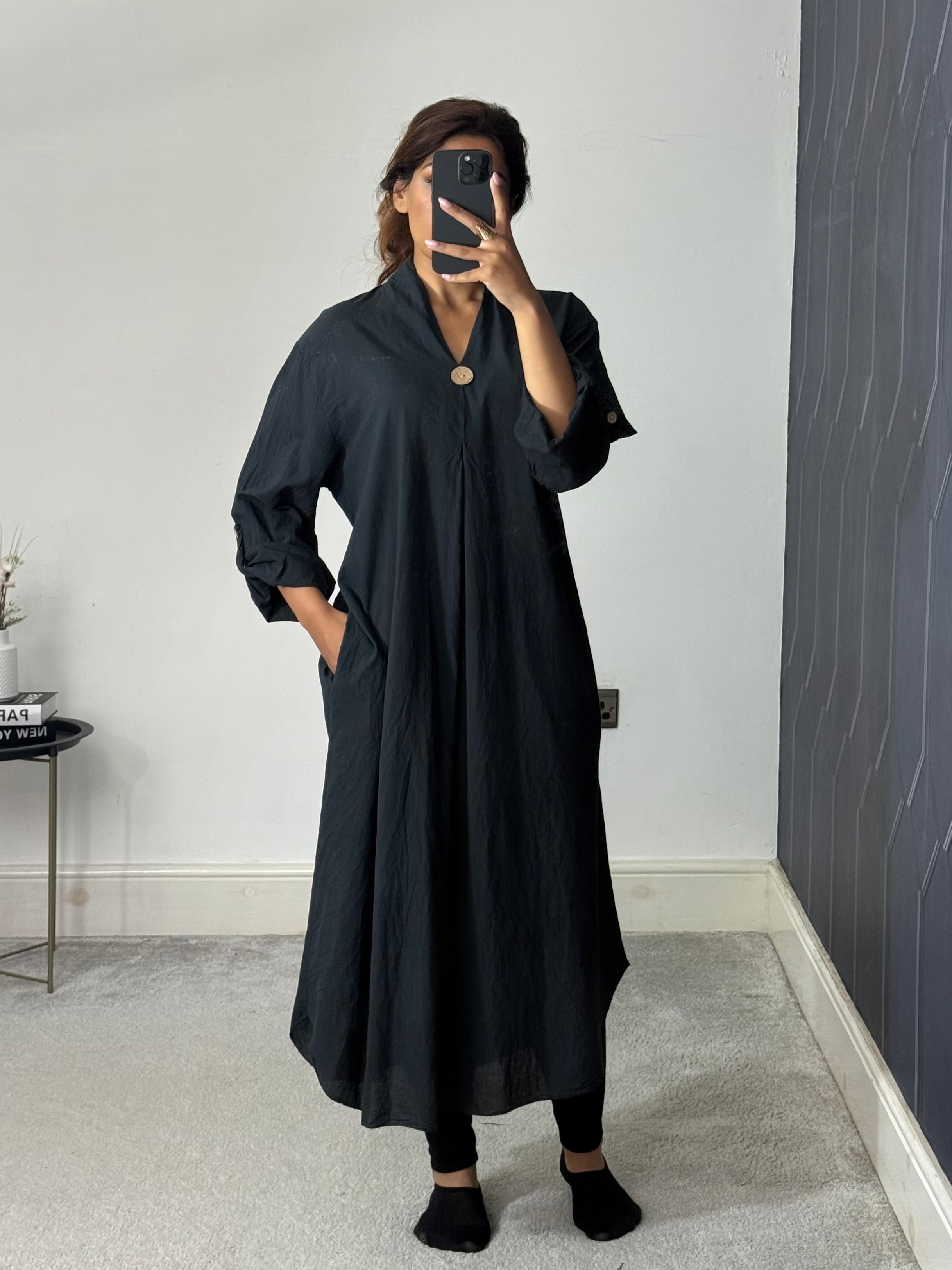 Laiba Cotton Dress