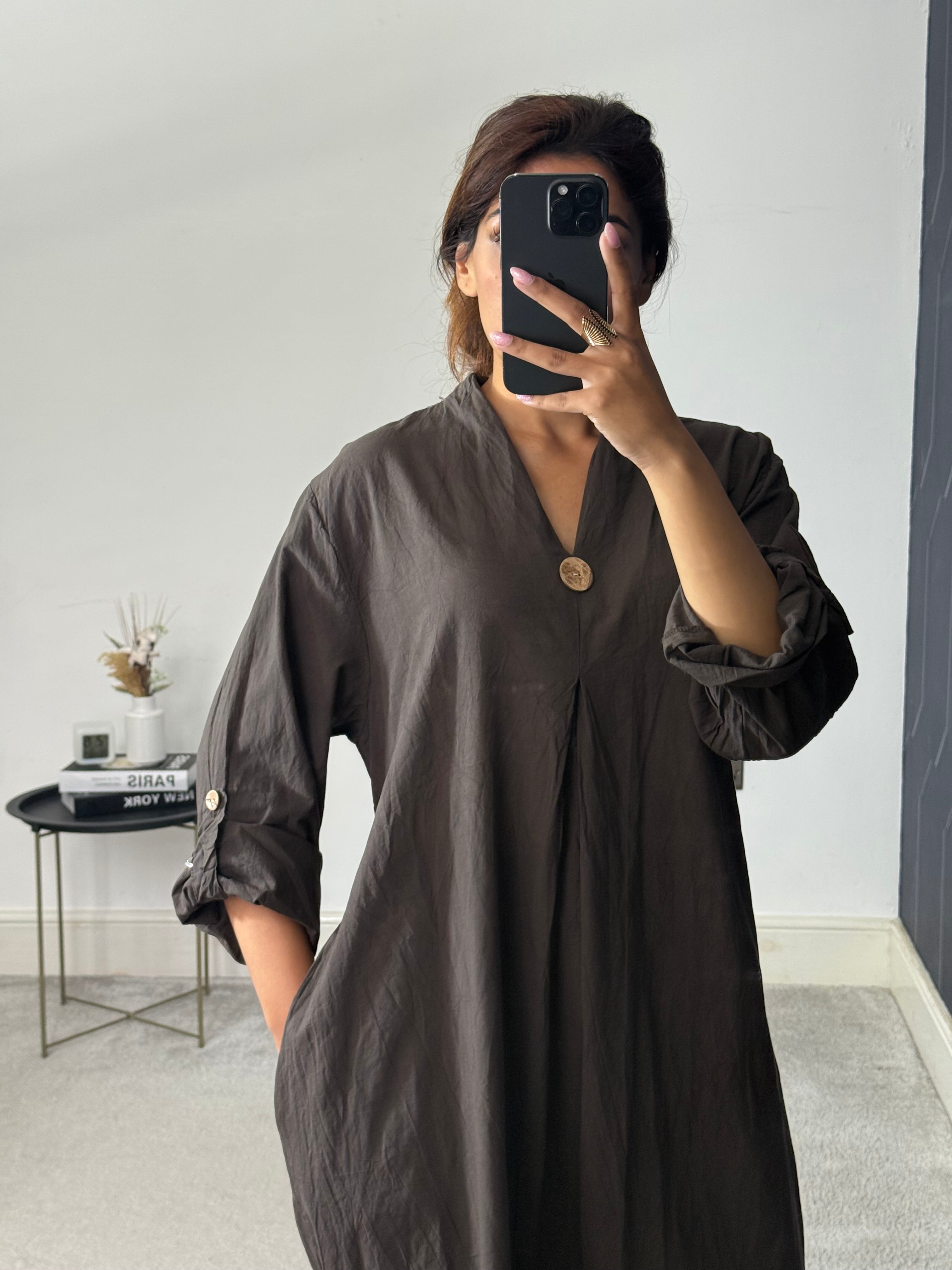 Laiba Cotton Dress
