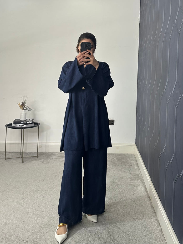 Marble Print 2 piece co-ords set