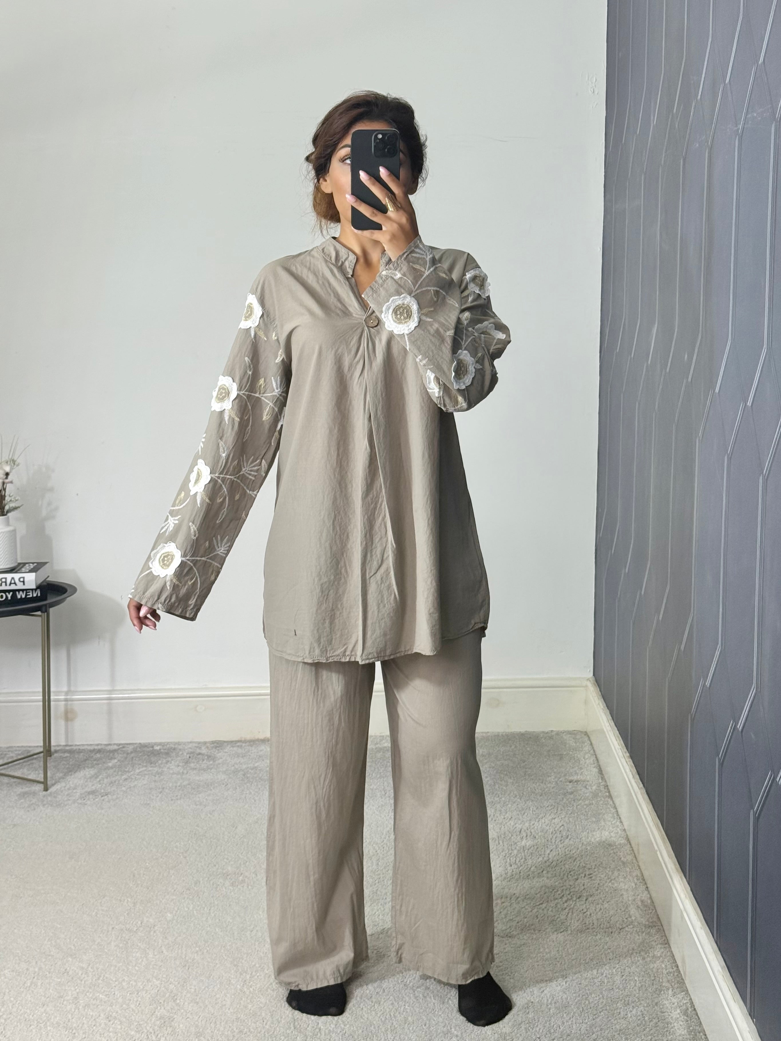 Neha 2 piece Co ord set