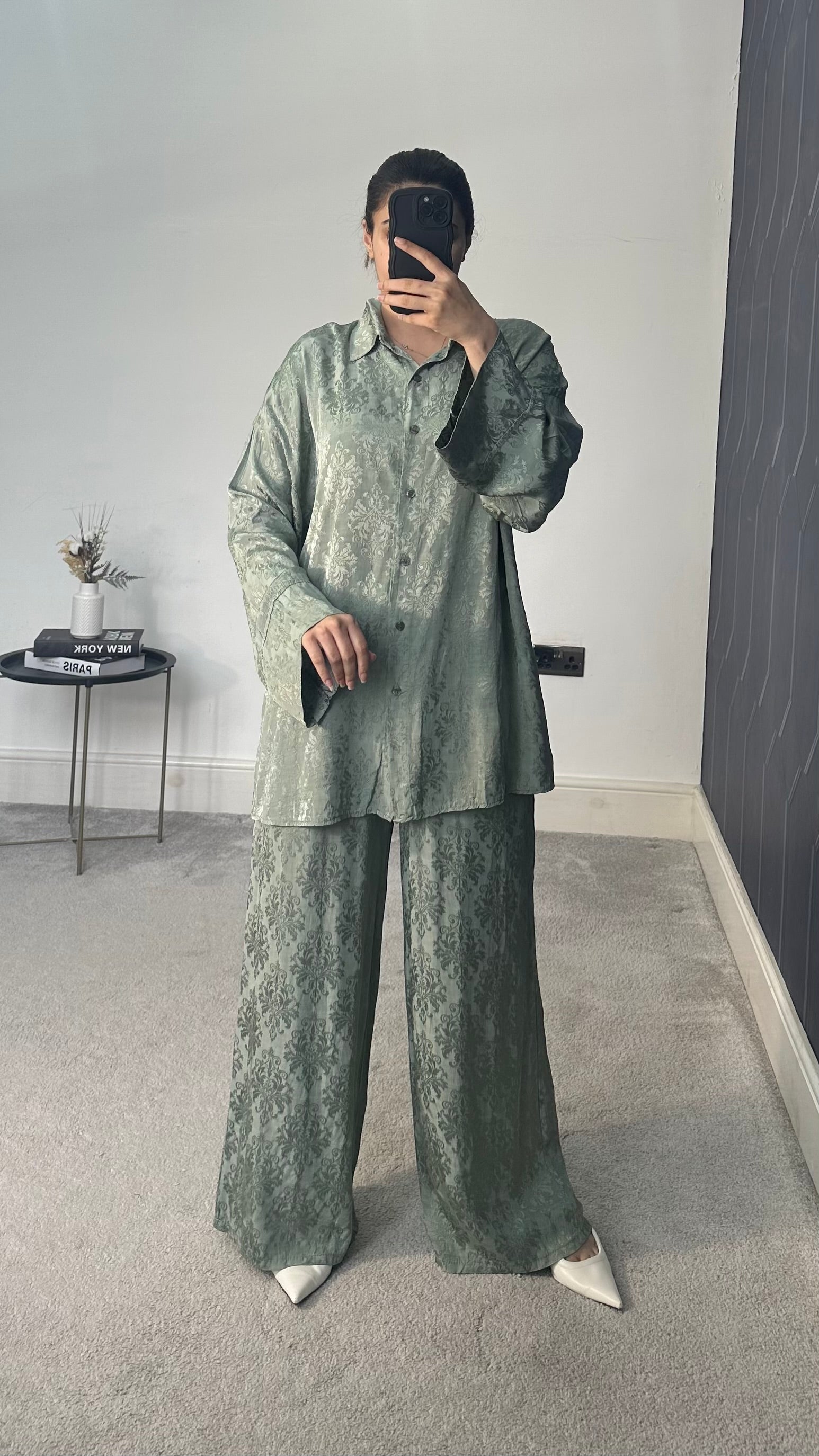 Aqeela Co Ord