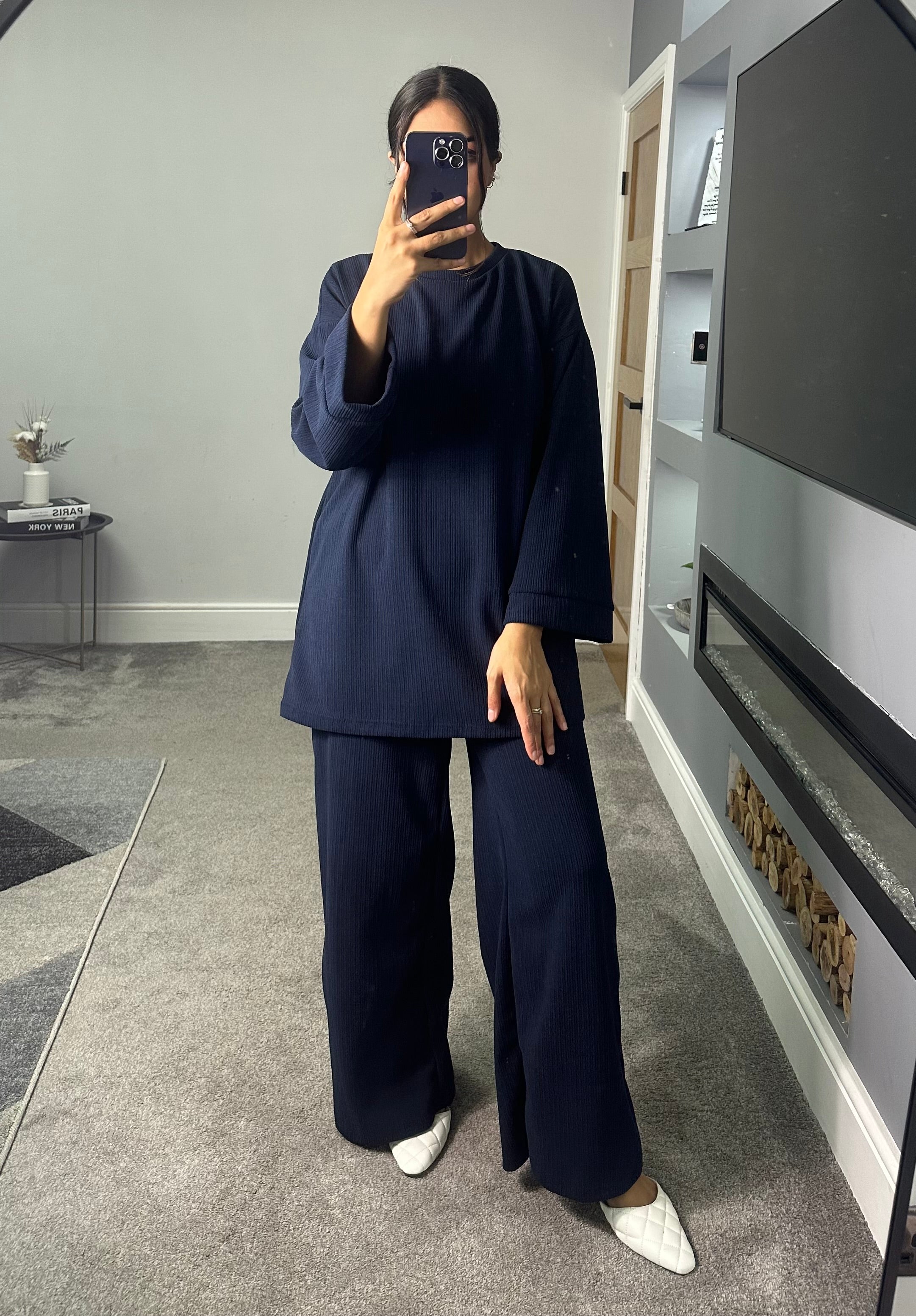 Hanan corduroy co-ord