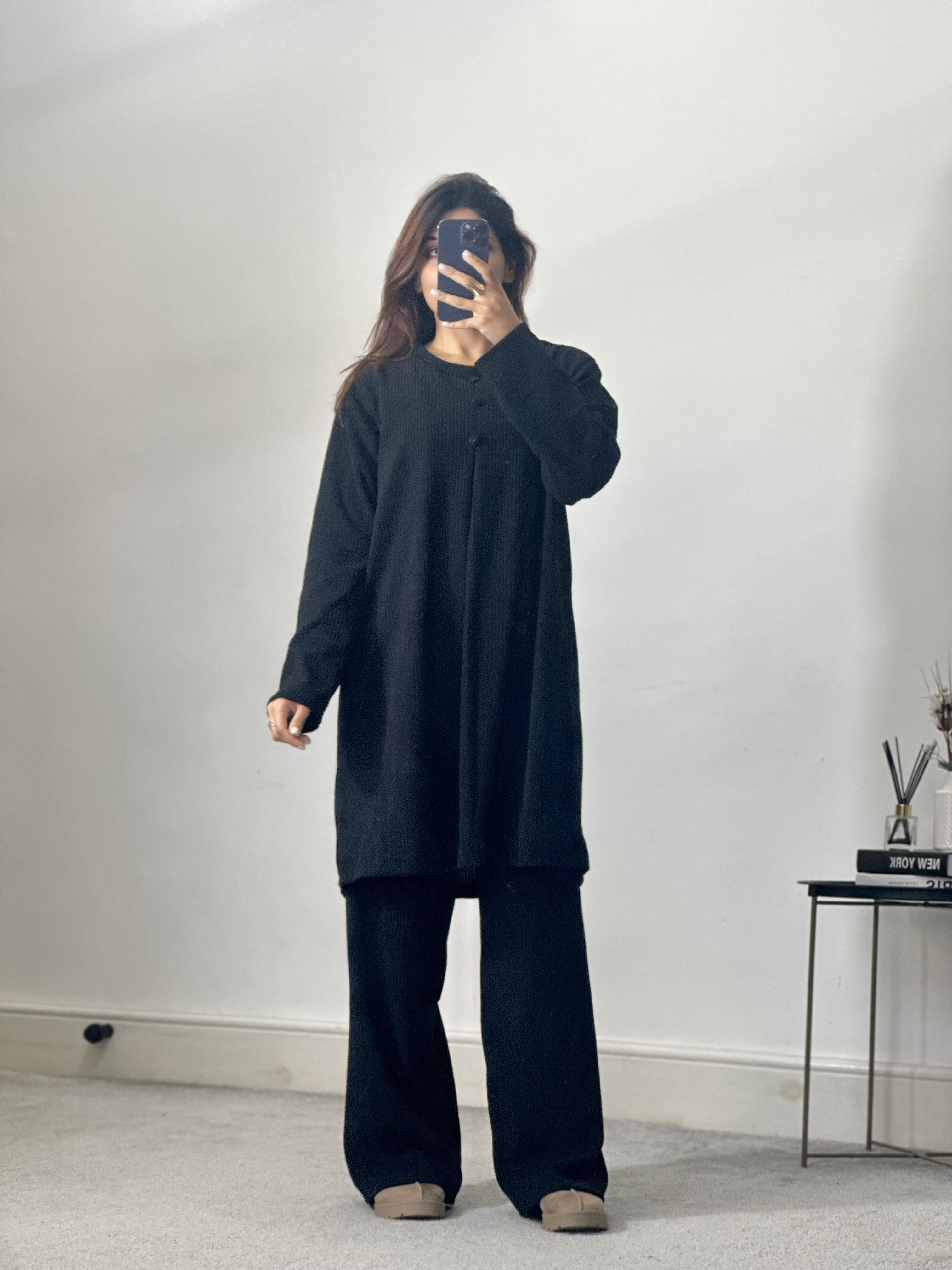 Areeba Corduroy Co-Ord