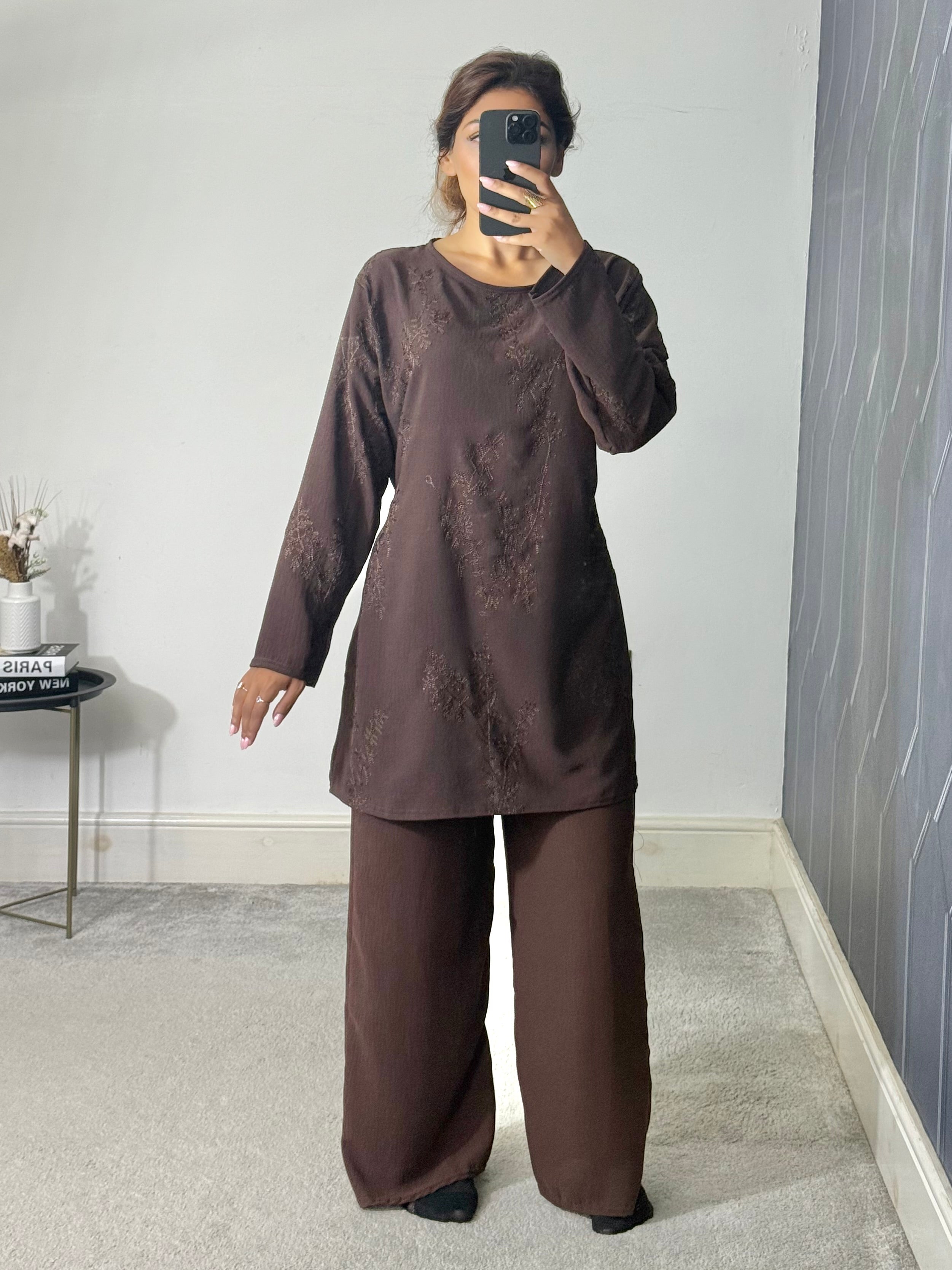 Luna 2 pieces Co-ord set