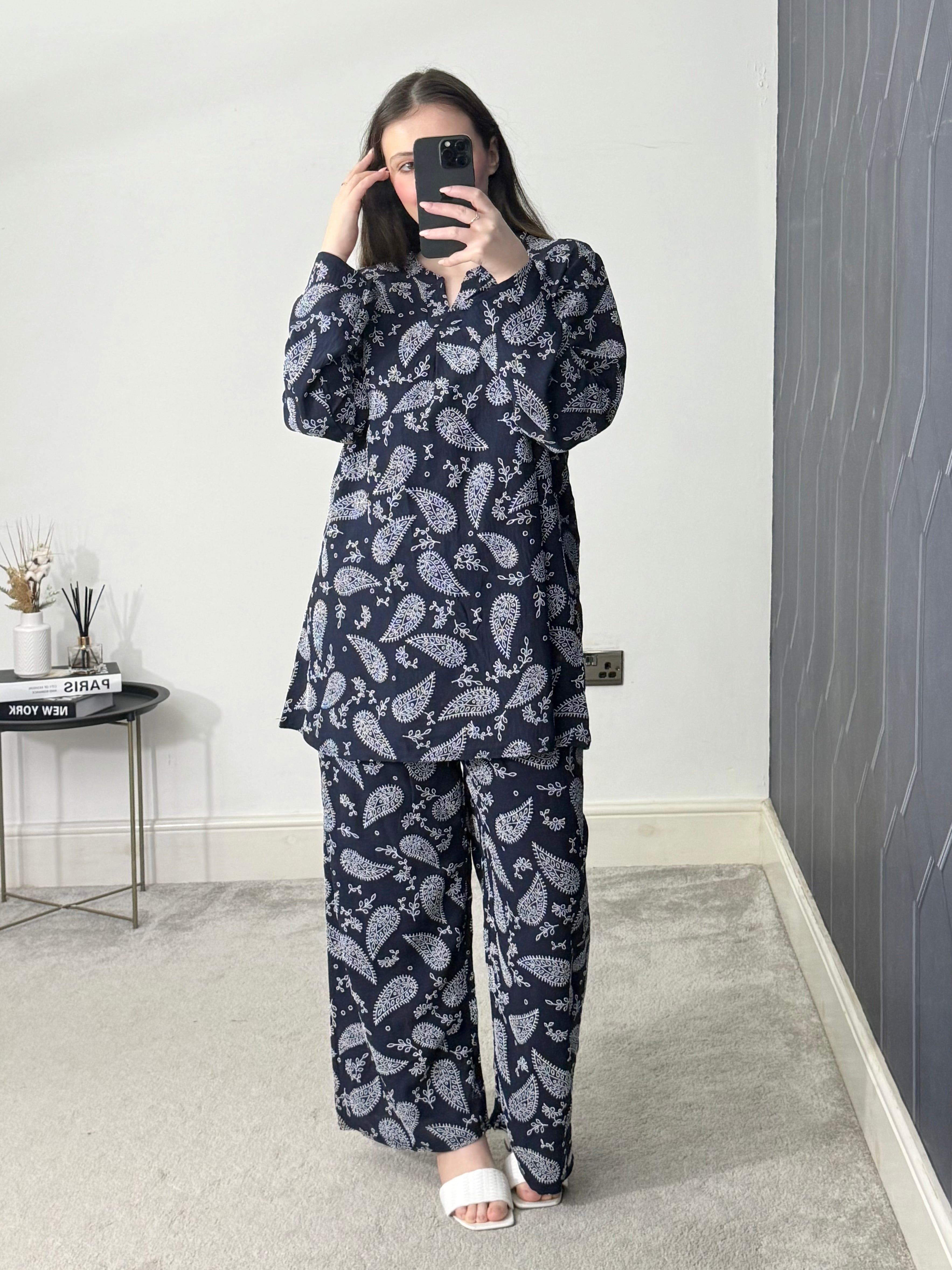 Yusra 2 piece co-ord set
