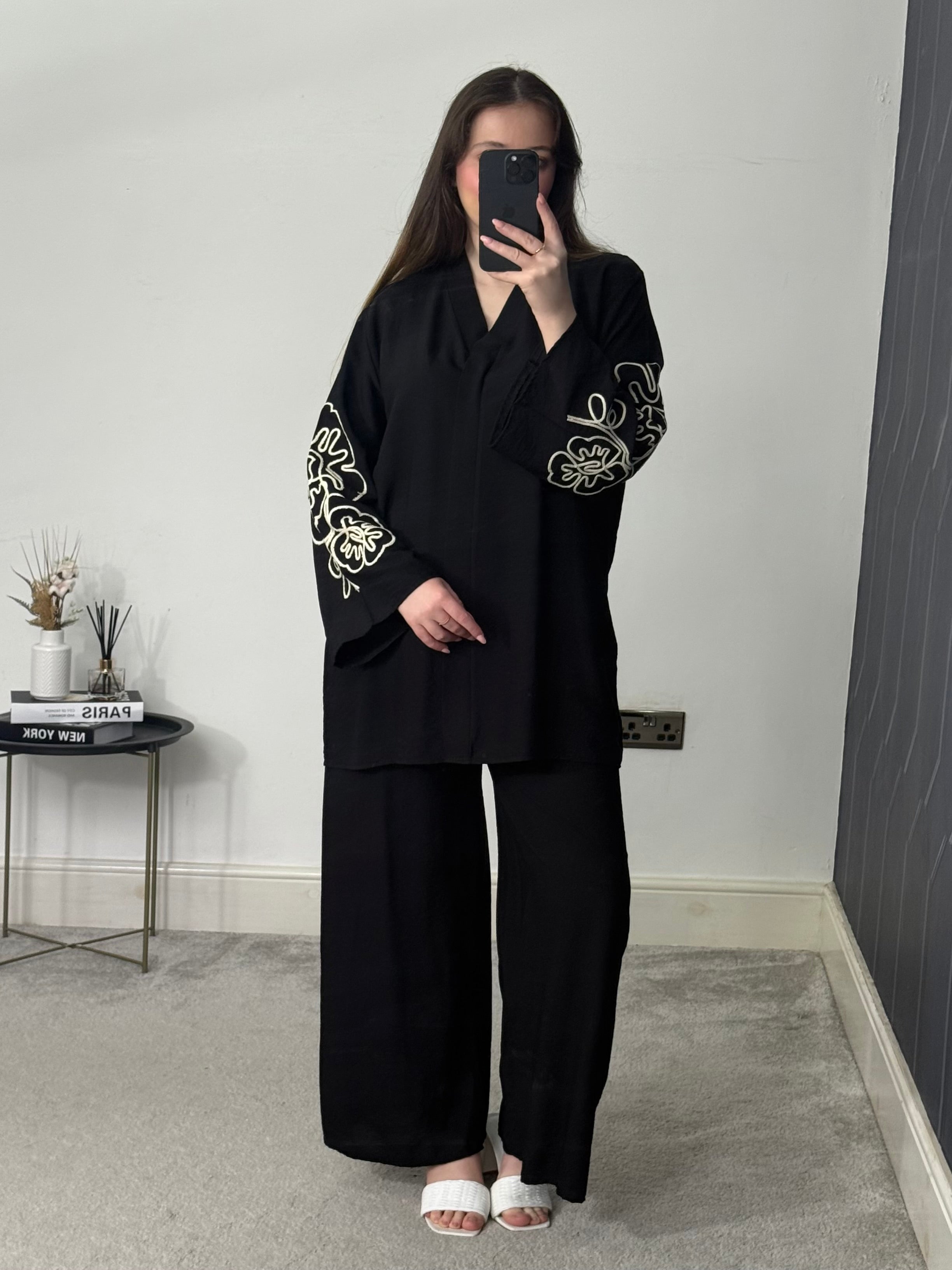 Zeba 2 piece co-ord set