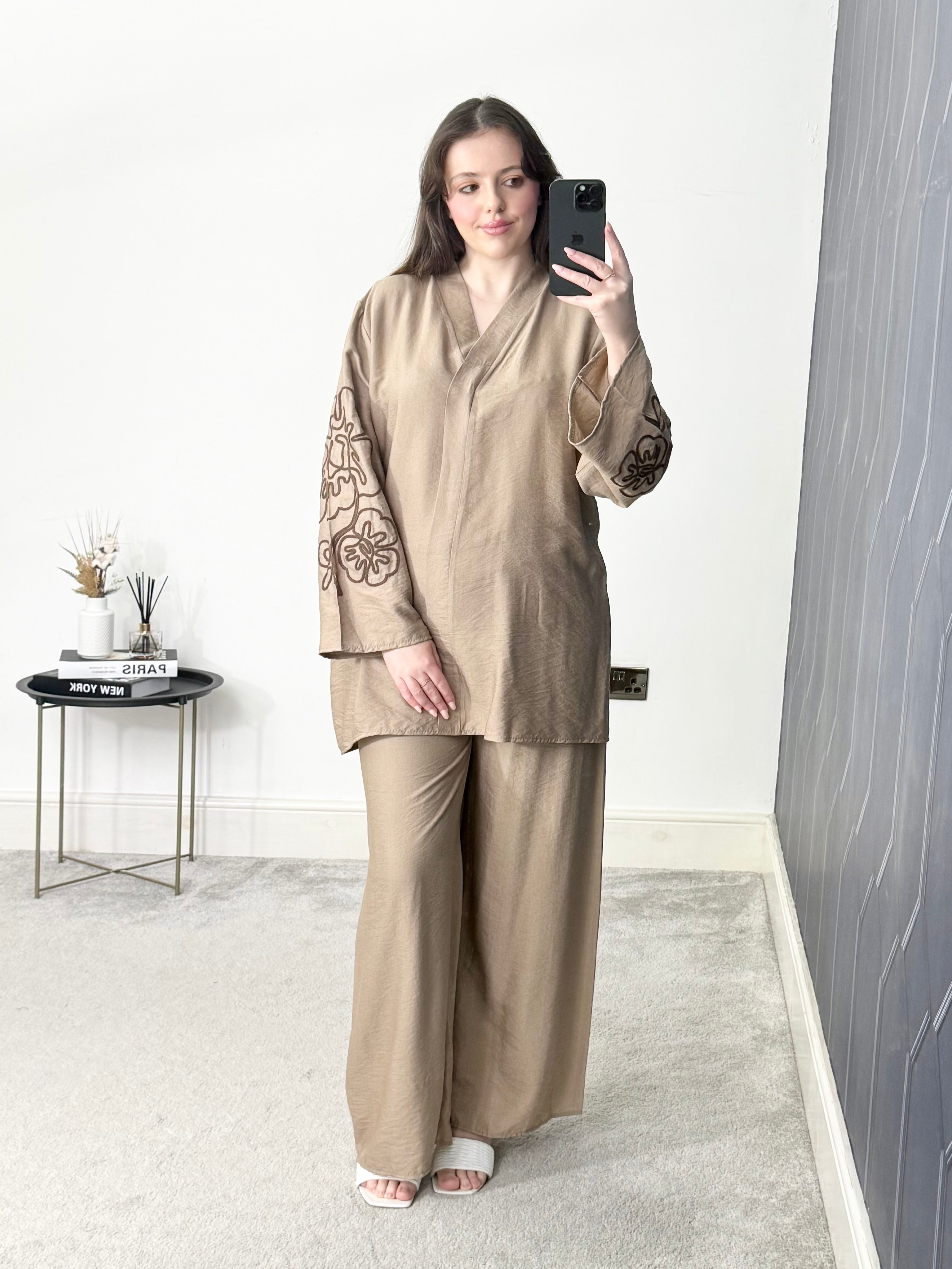 Zeba 2 piece co-ord set