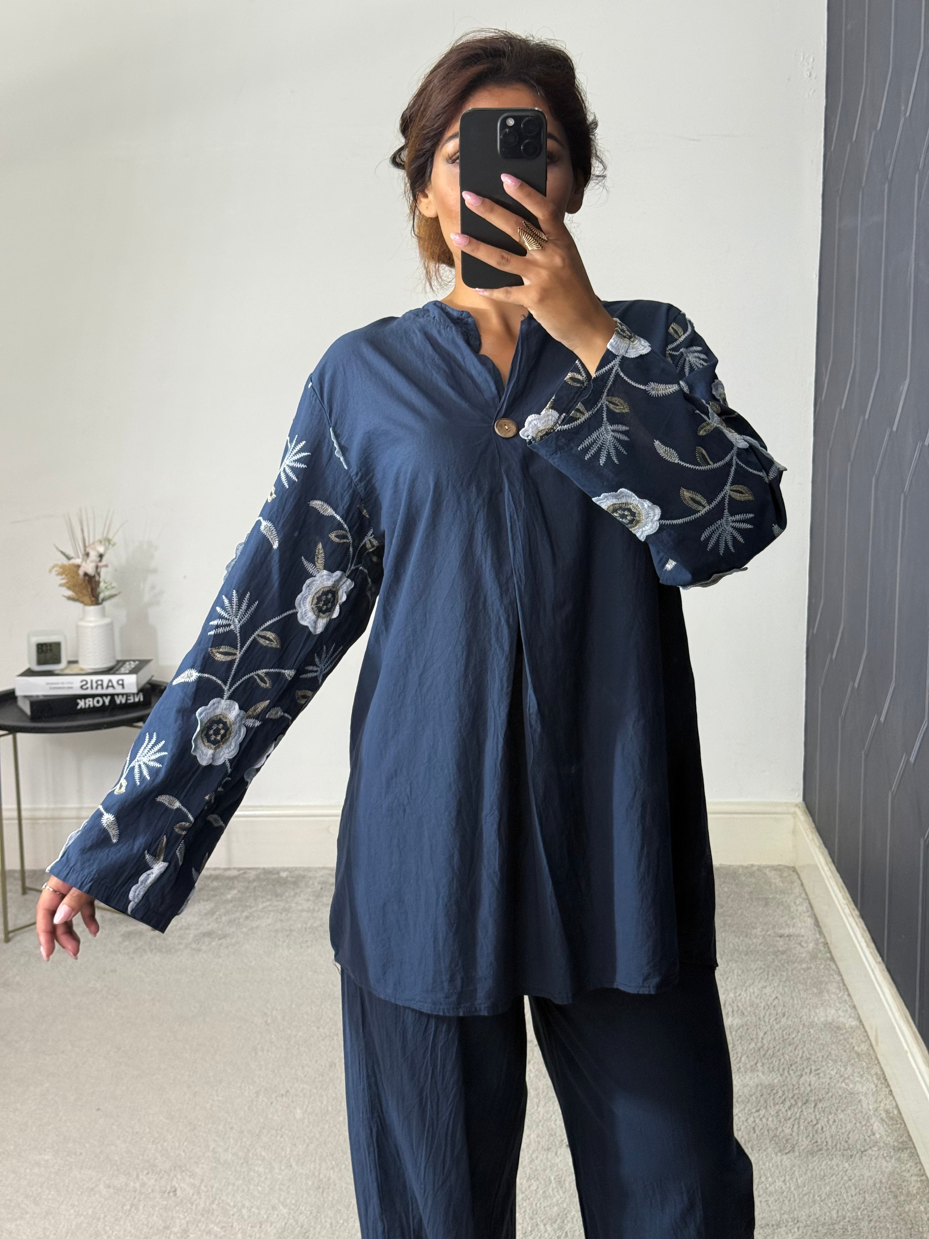 Neha 2 piece Co ord set