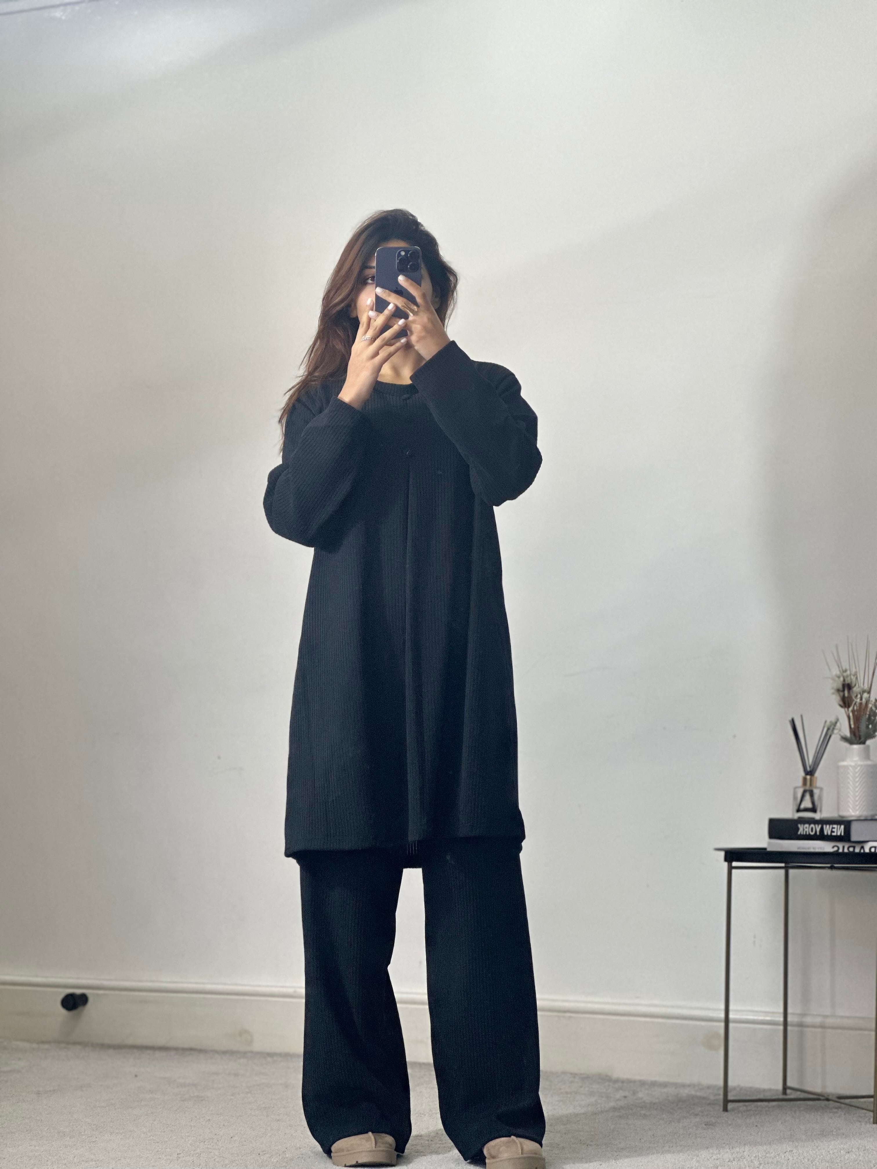 Areeba Corduroy Co-Ord