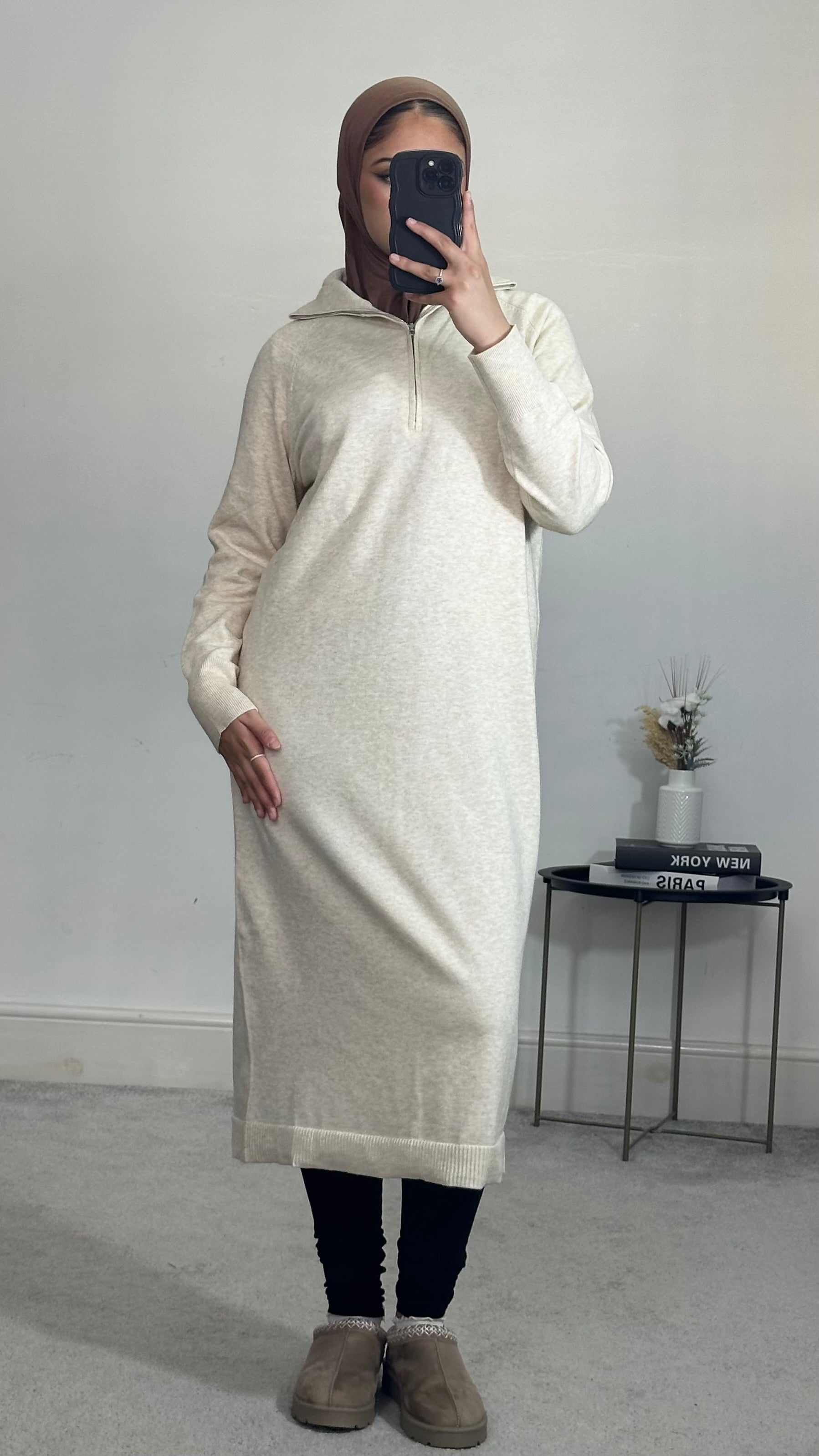 Jasmine Jumper dress