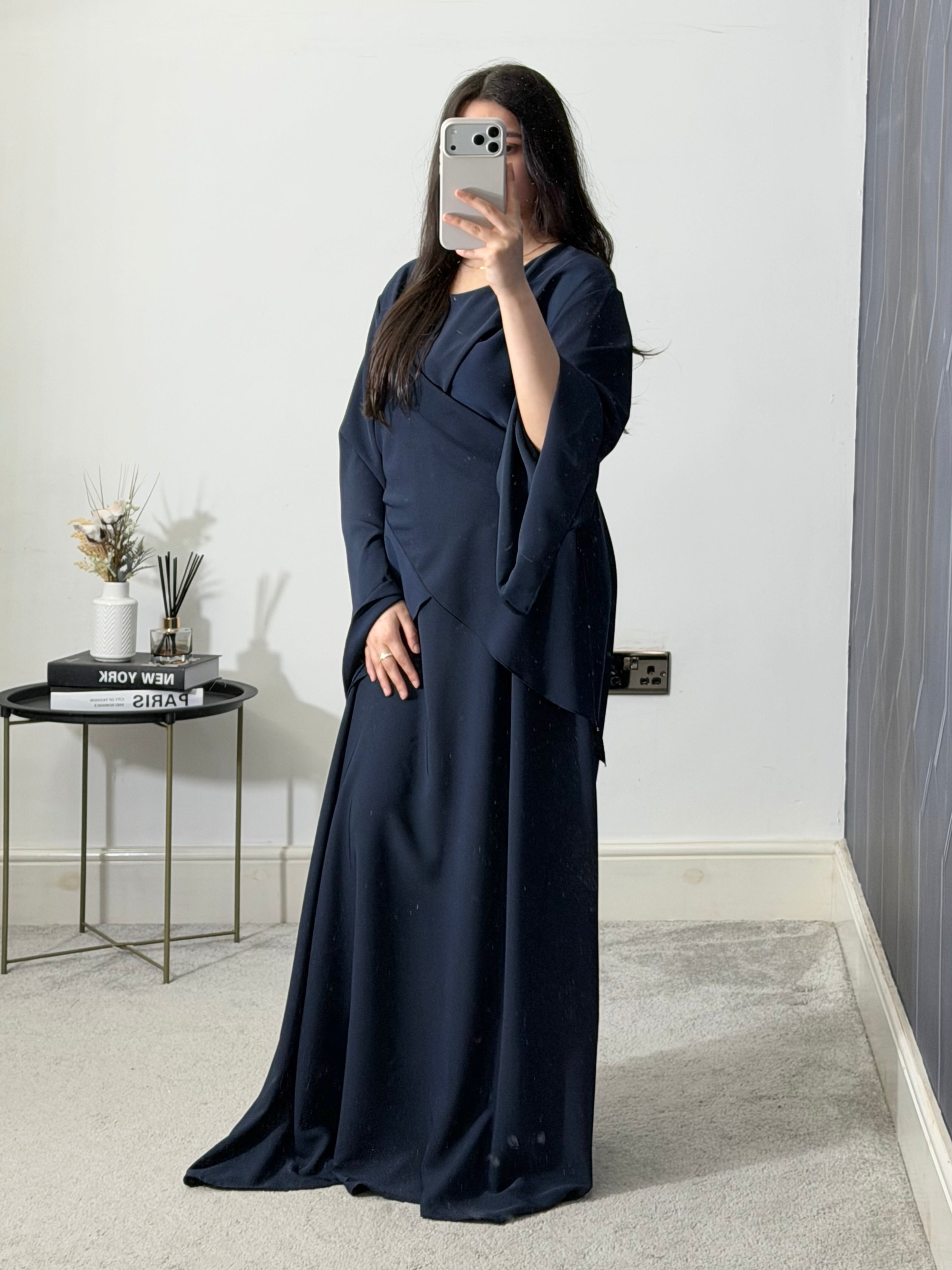 Layan Wrap Dress