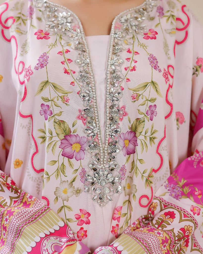 Layan kaftan 2 piece Co-ord set