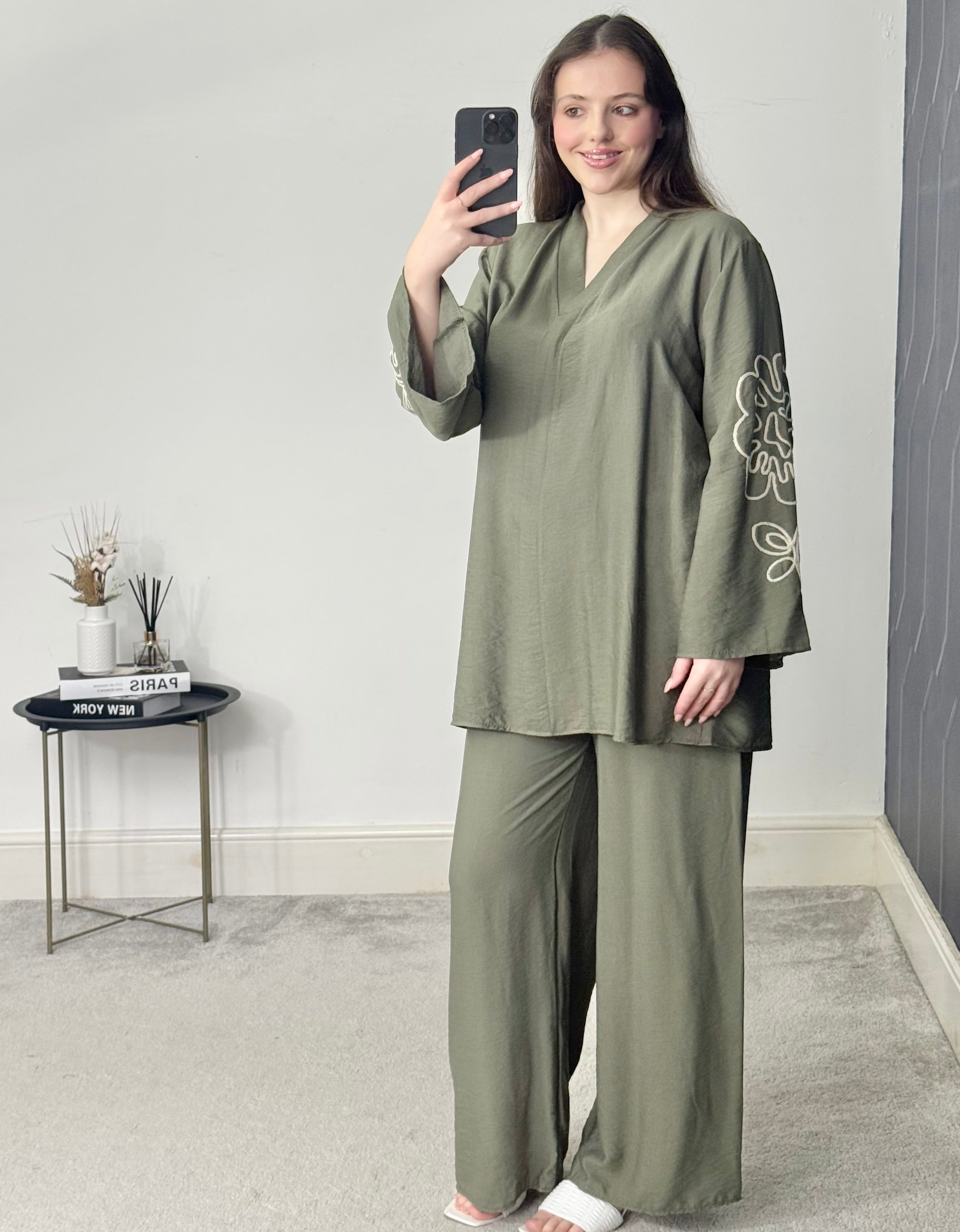 Zeba 2 piece co-ord set