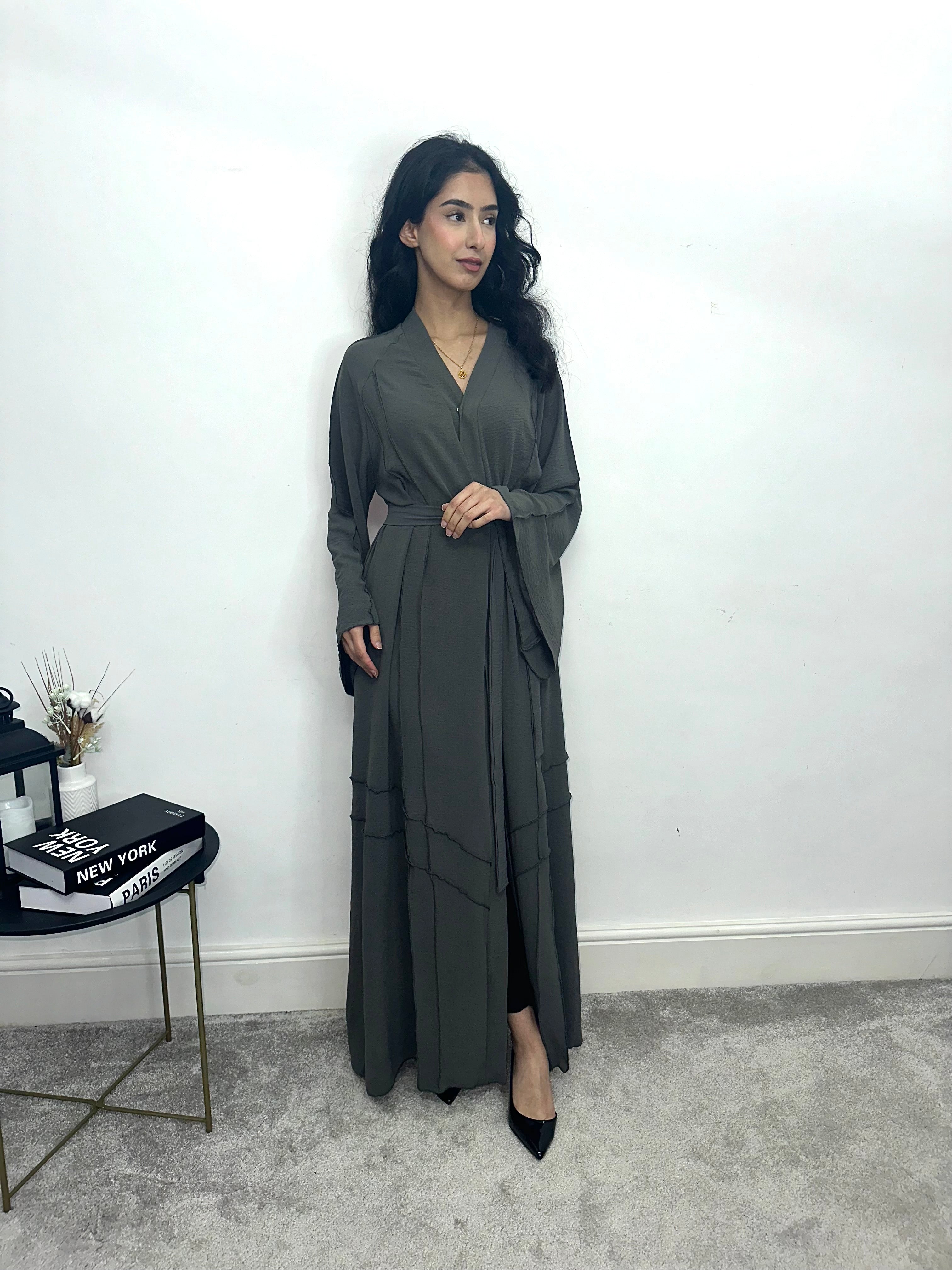 Mahira Abaya Grey