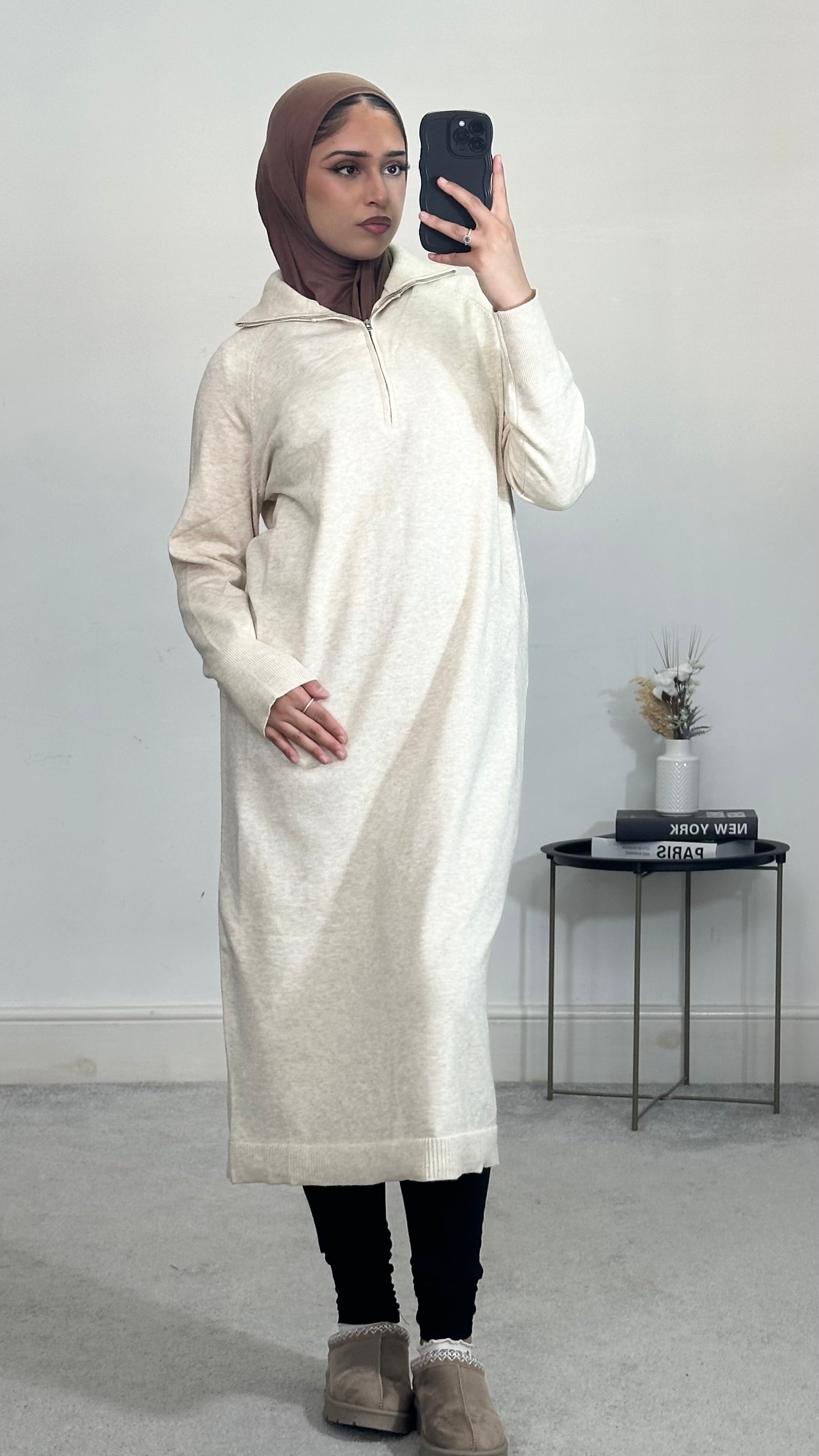 Jasmine Jumper dress