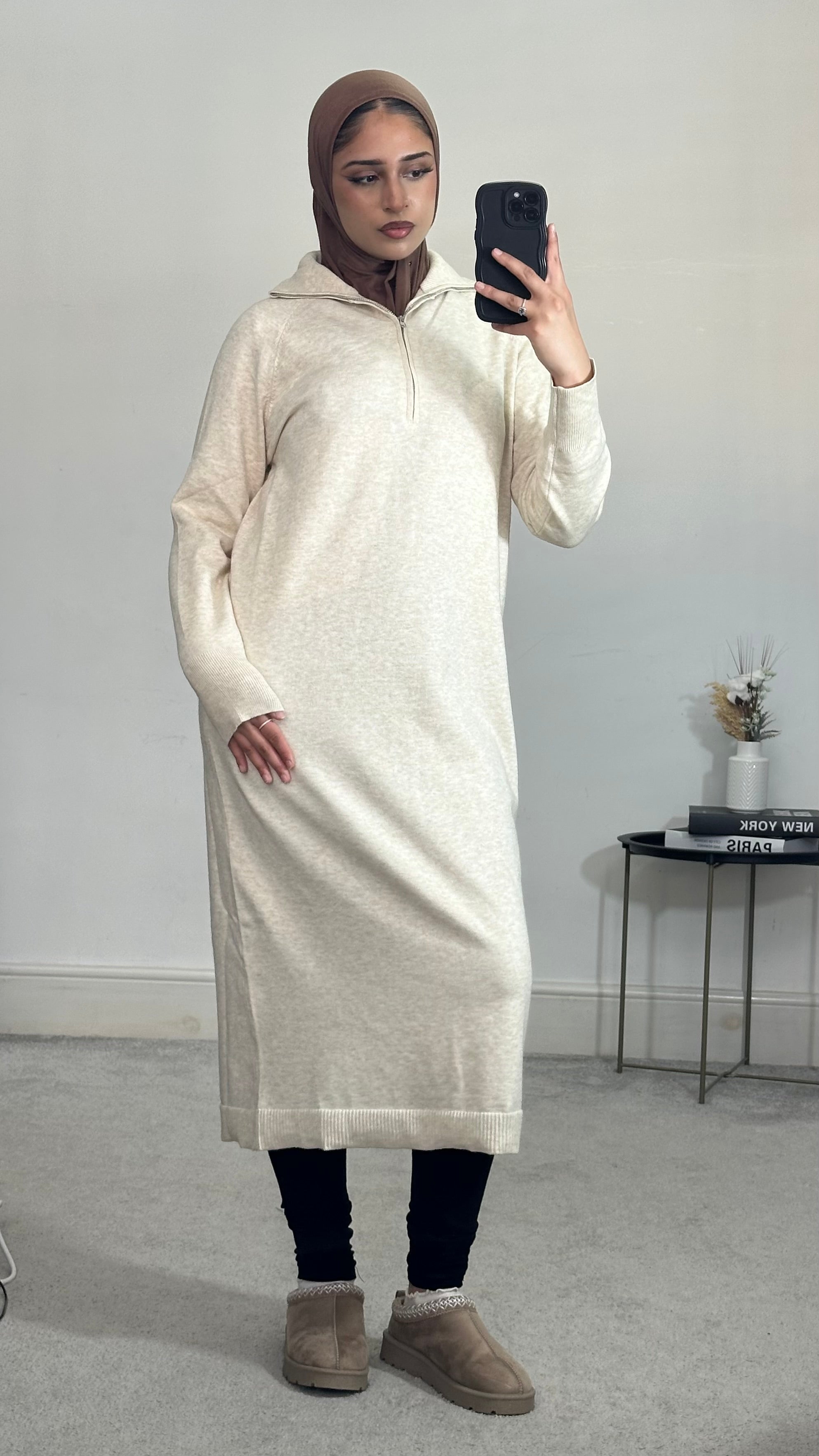 Jasmine Jumper dress