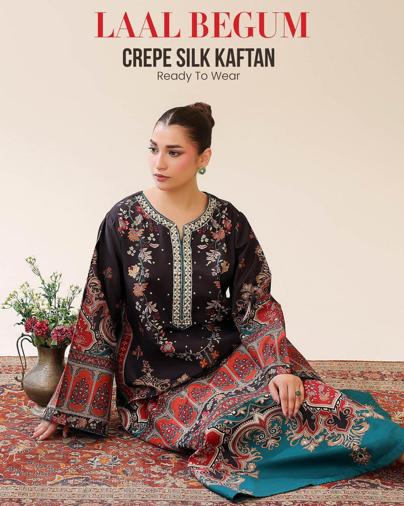 Alizah Kaftan 2 piece set
