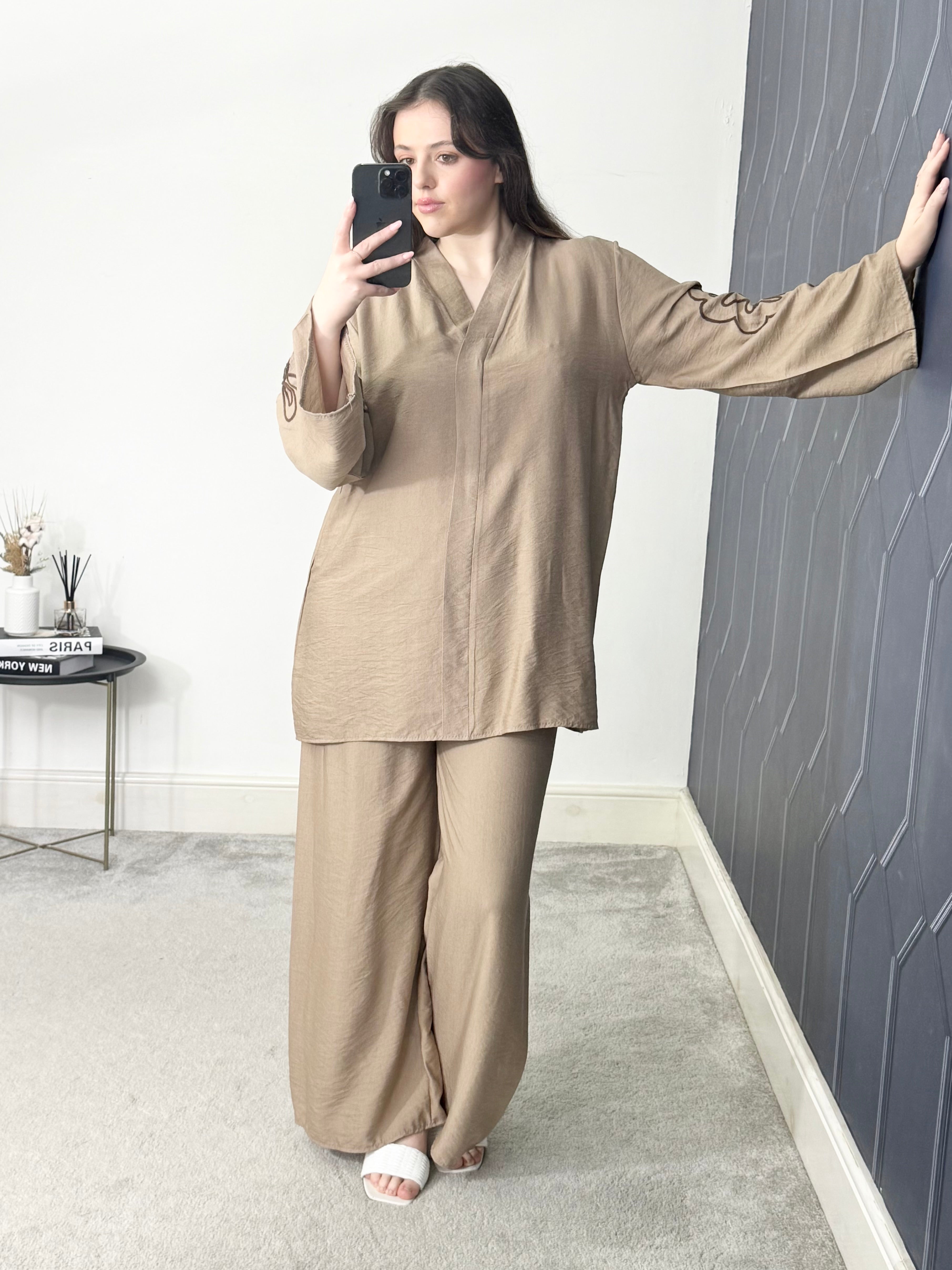 Zeba 2 piece co-ord set