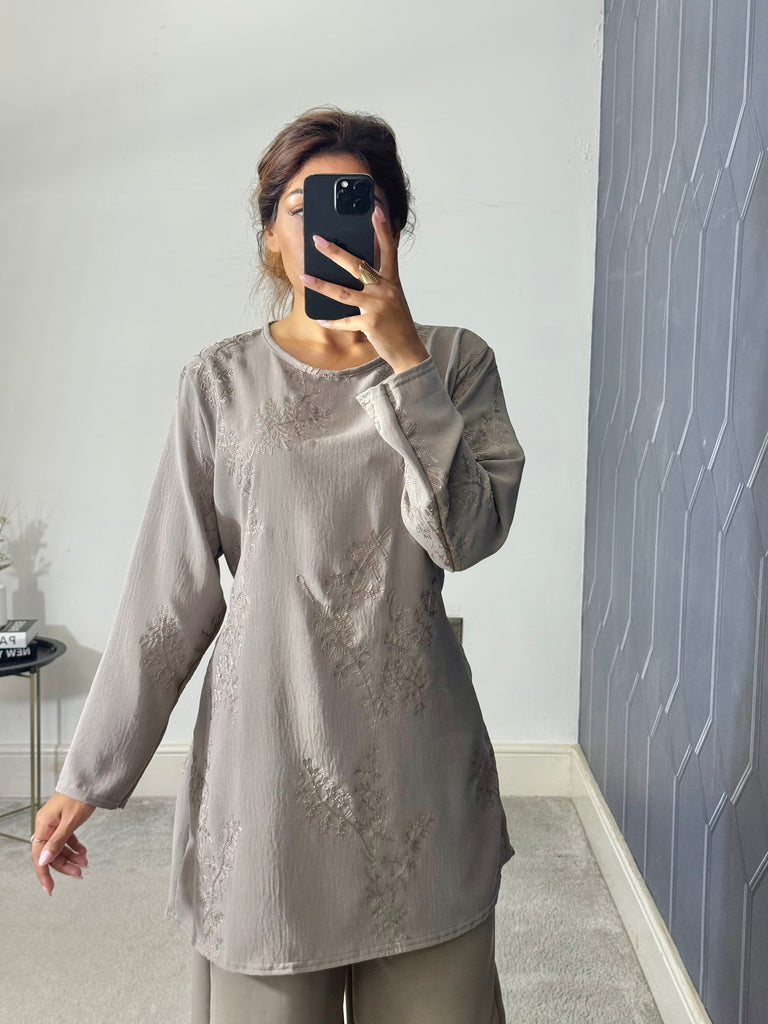Luna 2 pieces Co-ord set