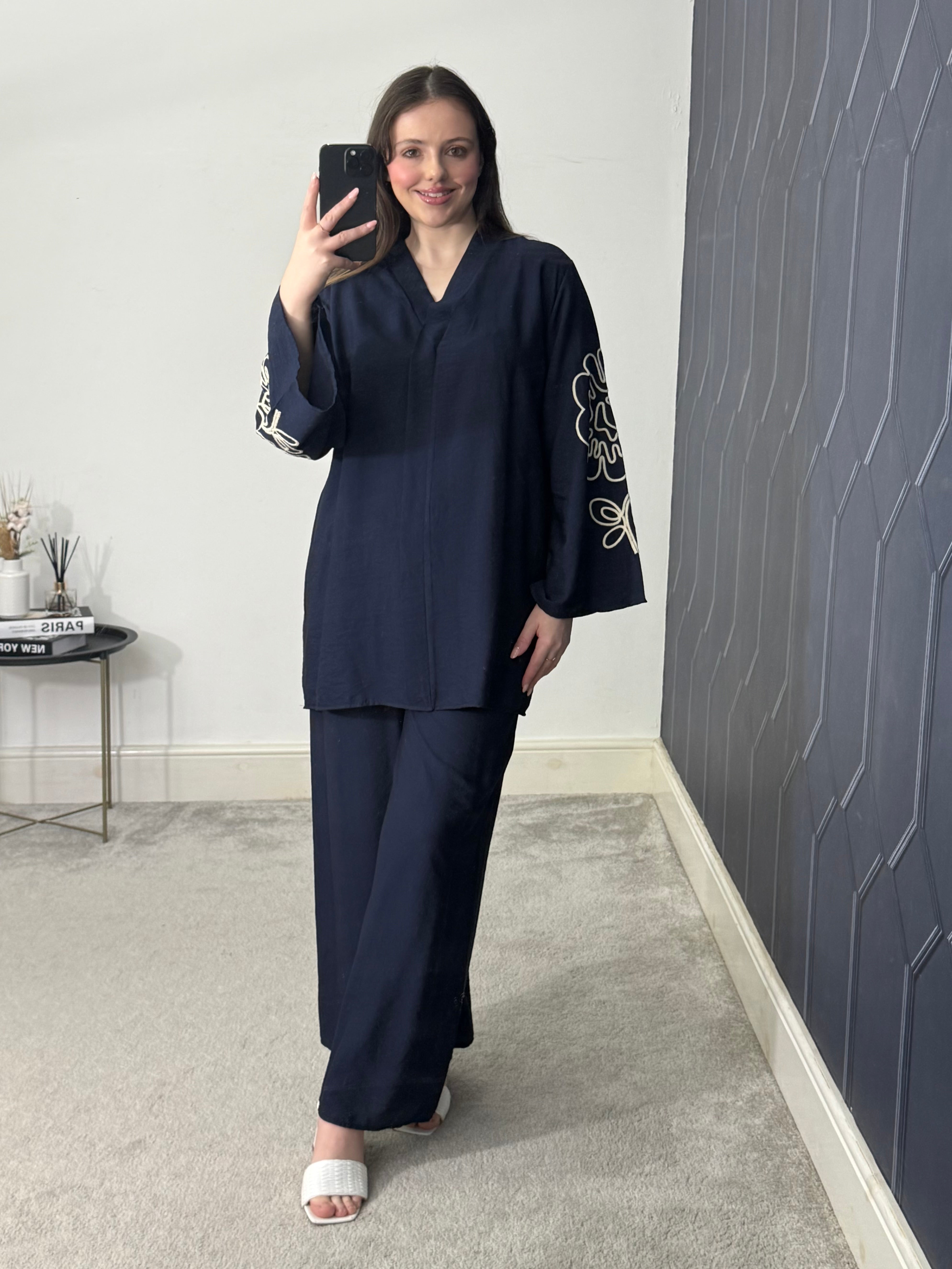 Zeba 2 piece co-ord set