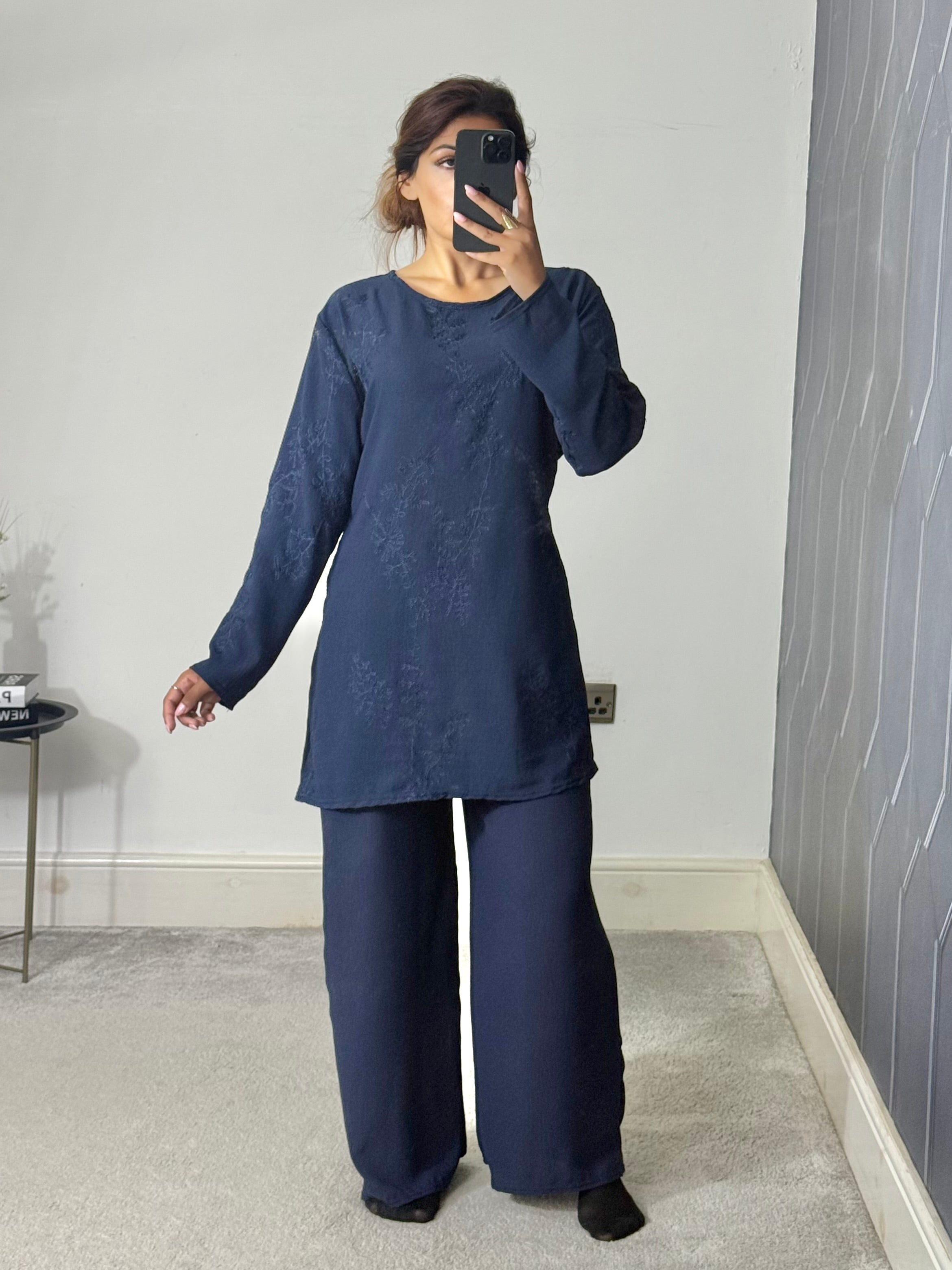 Luna 2 pieces Co-ord set