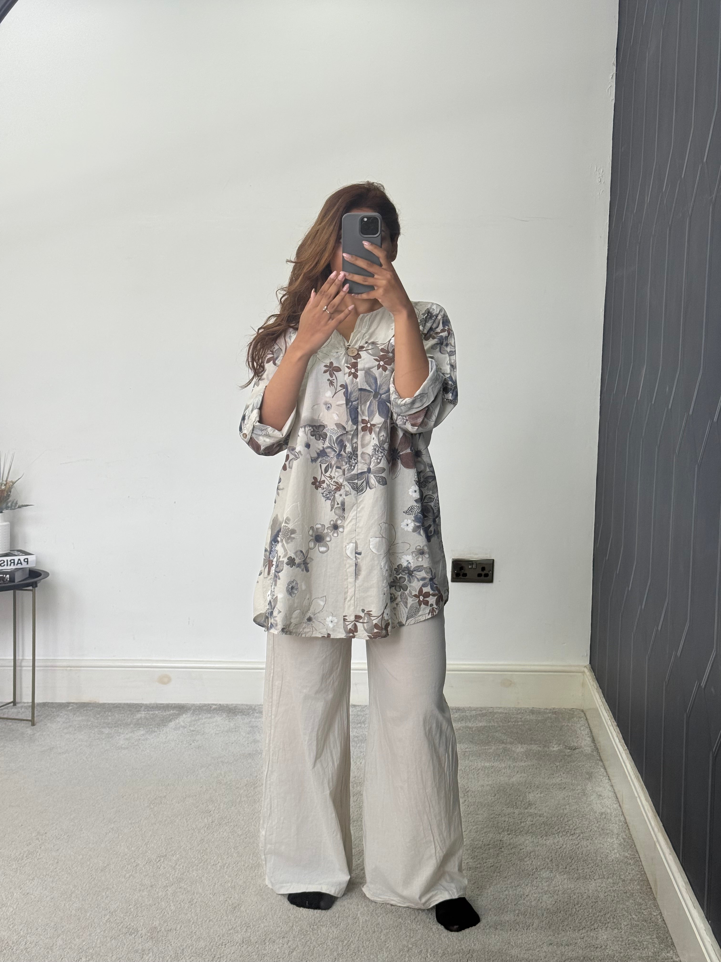 Maliha 2 piece Co ord set