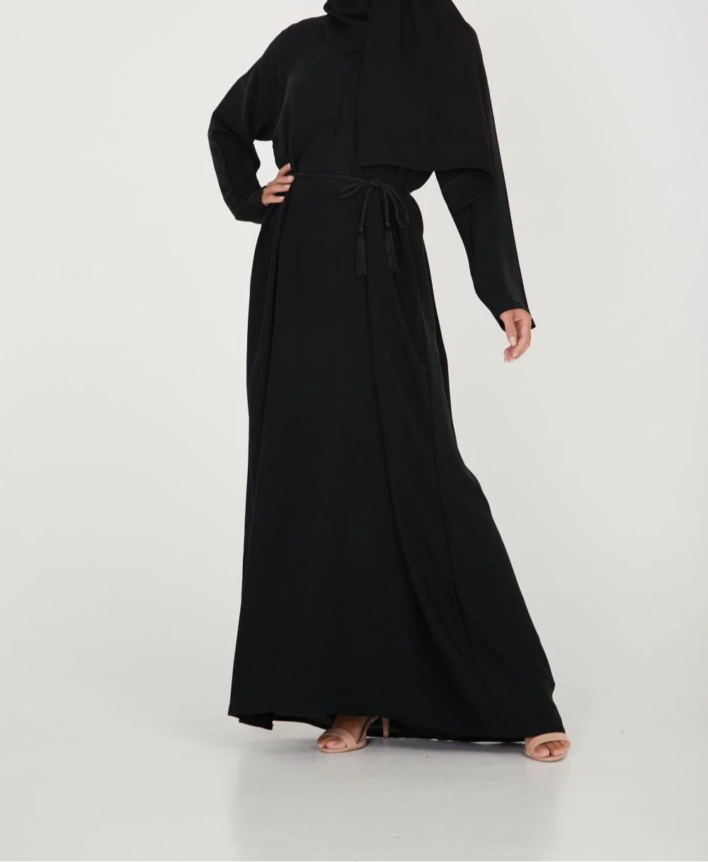 Plain Abaya