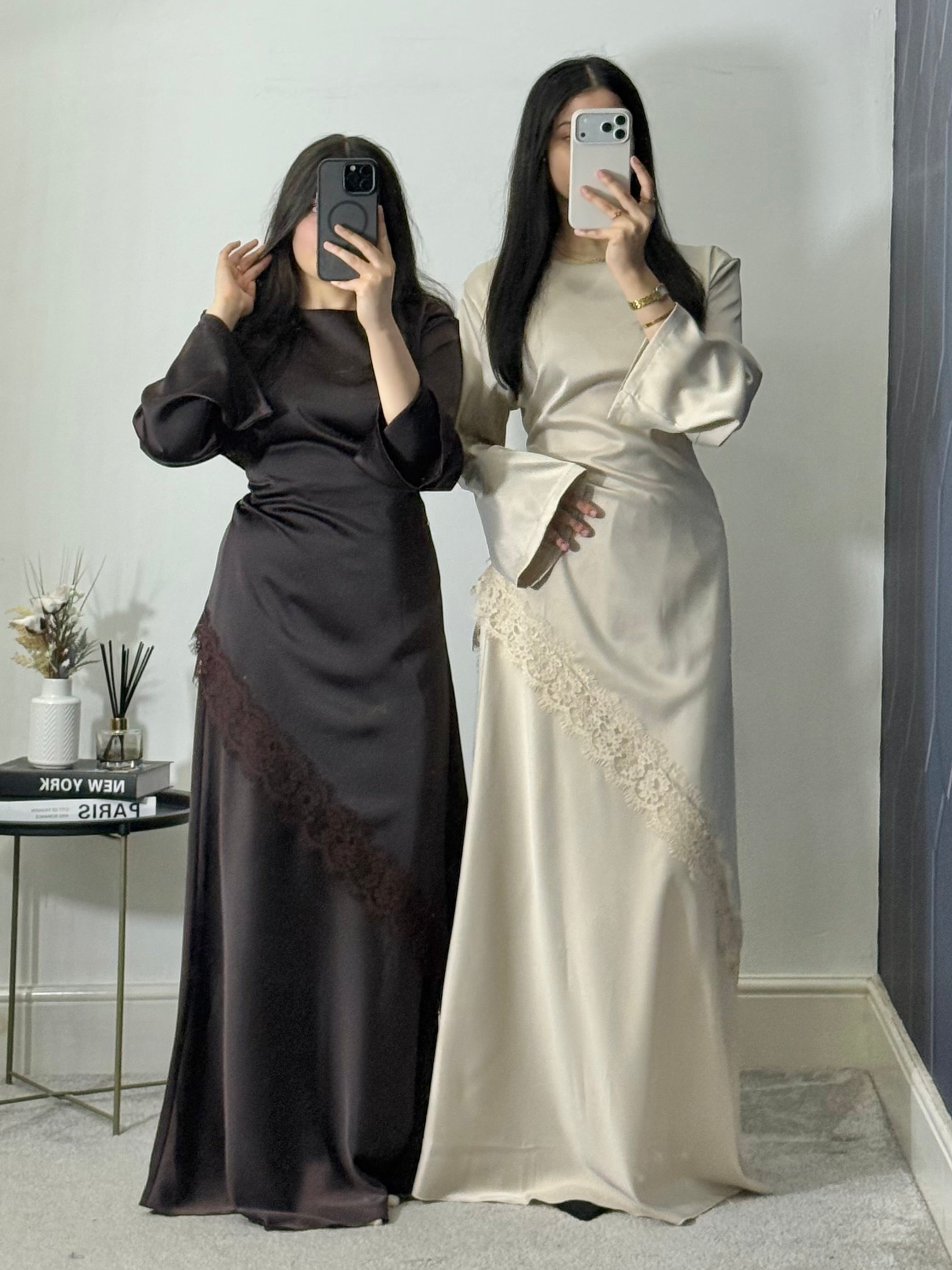 Rawa Lace 2 pcs set