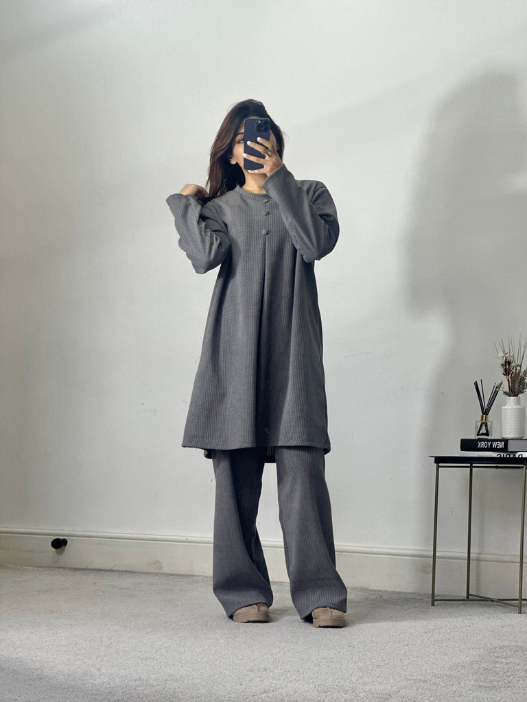 Areeba Corduroy Co-Ord