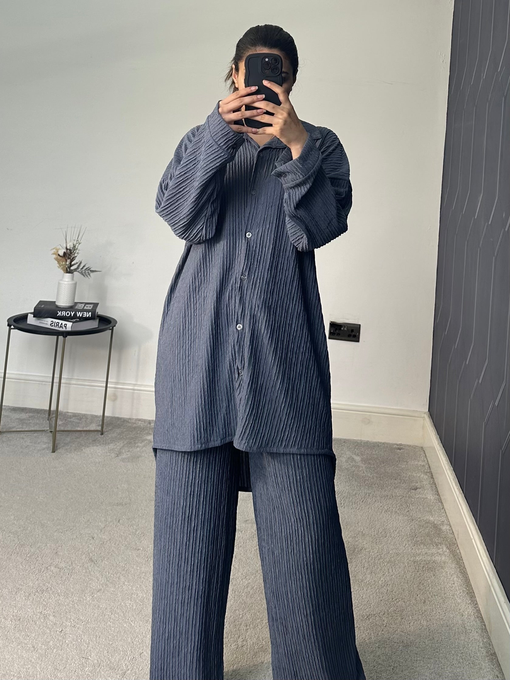 Hidayah Button Co Ord