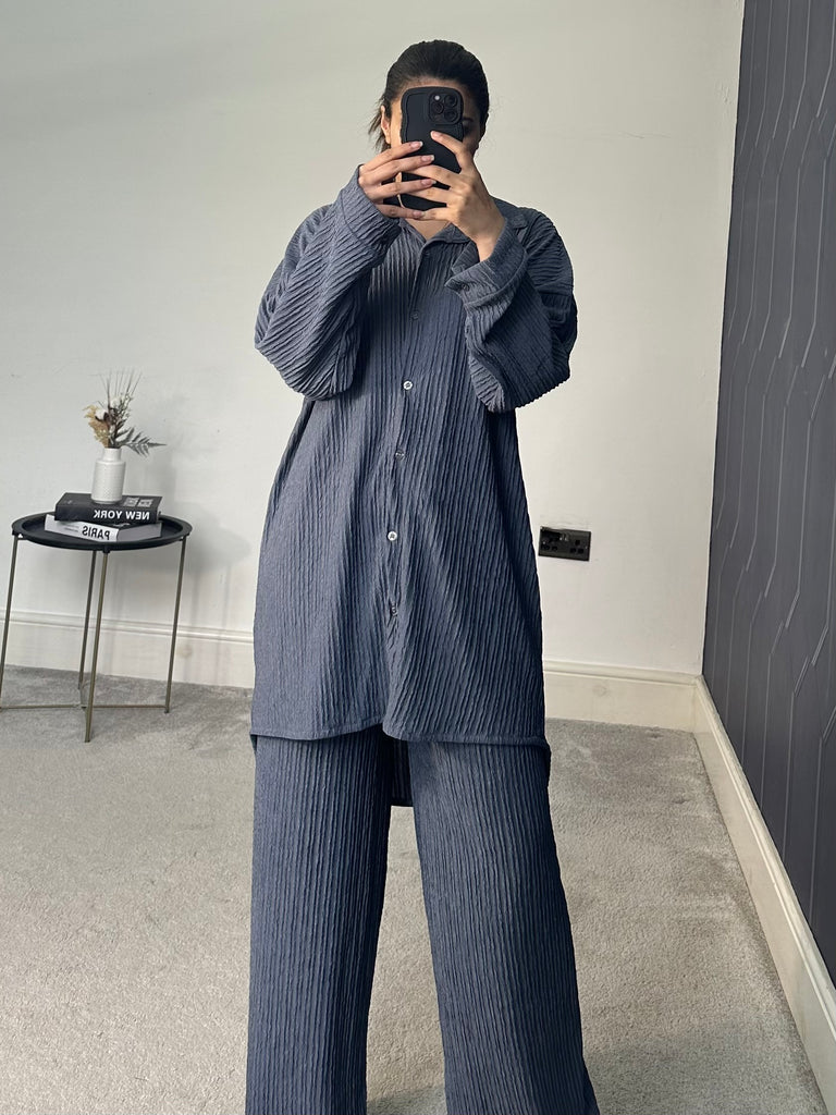 Hidayah Button Co Ord