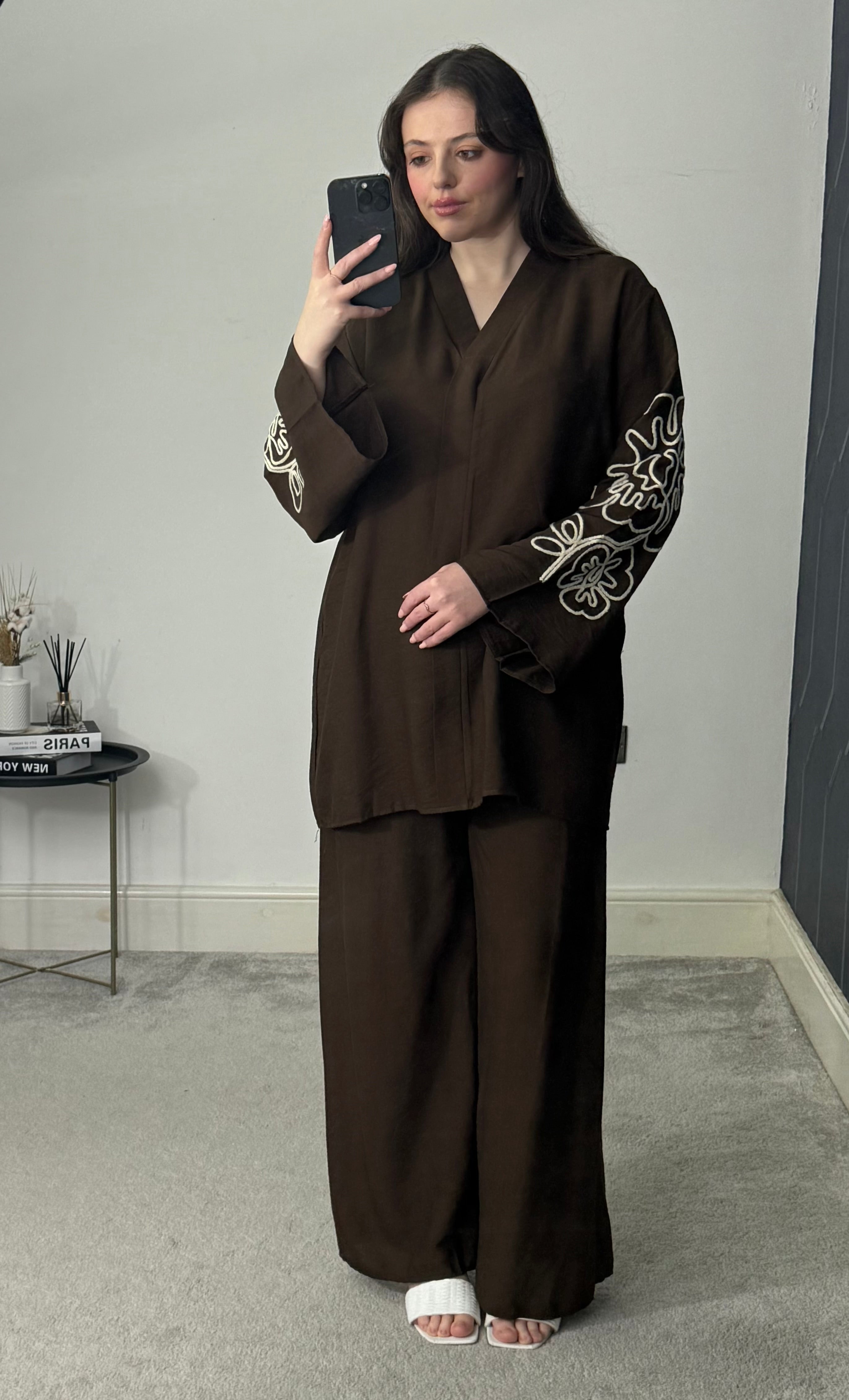 Zeba 2 piece co-ord set