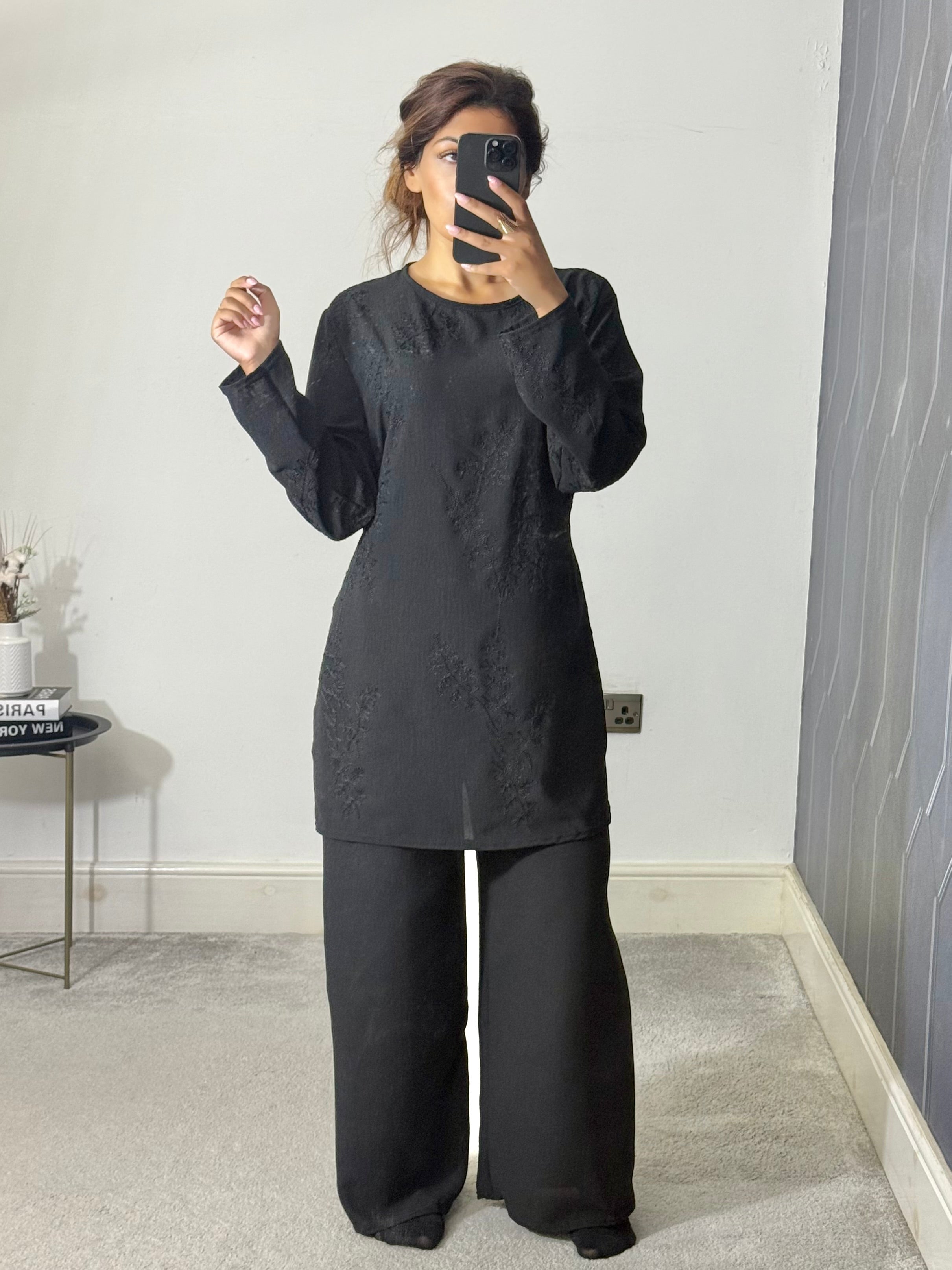 Luna 2 pieces Co-ord set