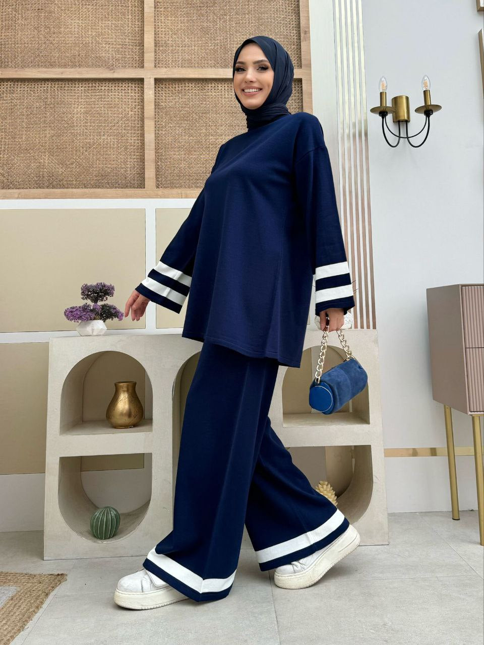 Maliha Knitted Co ord