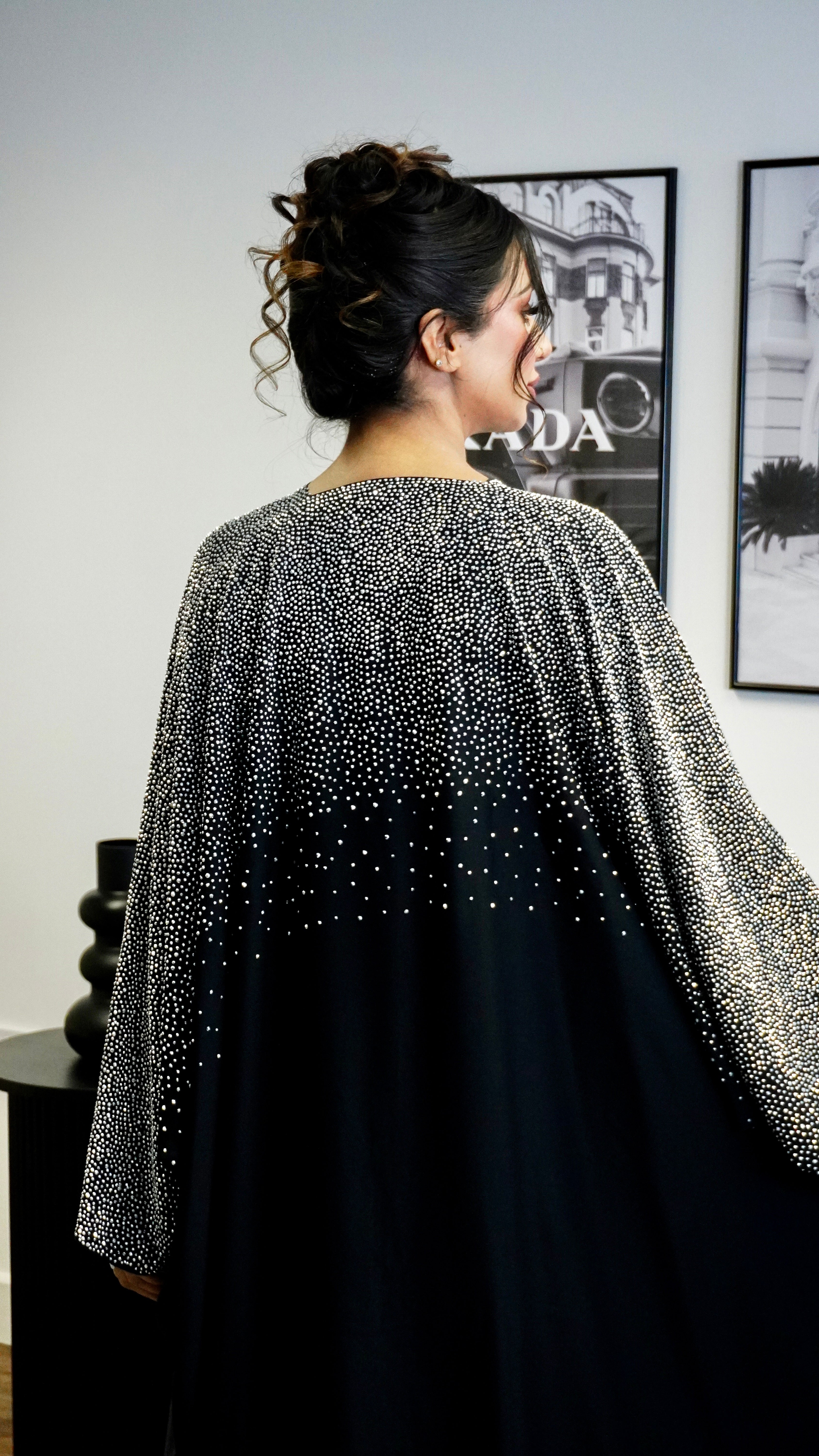 Farah Embellished Abaya