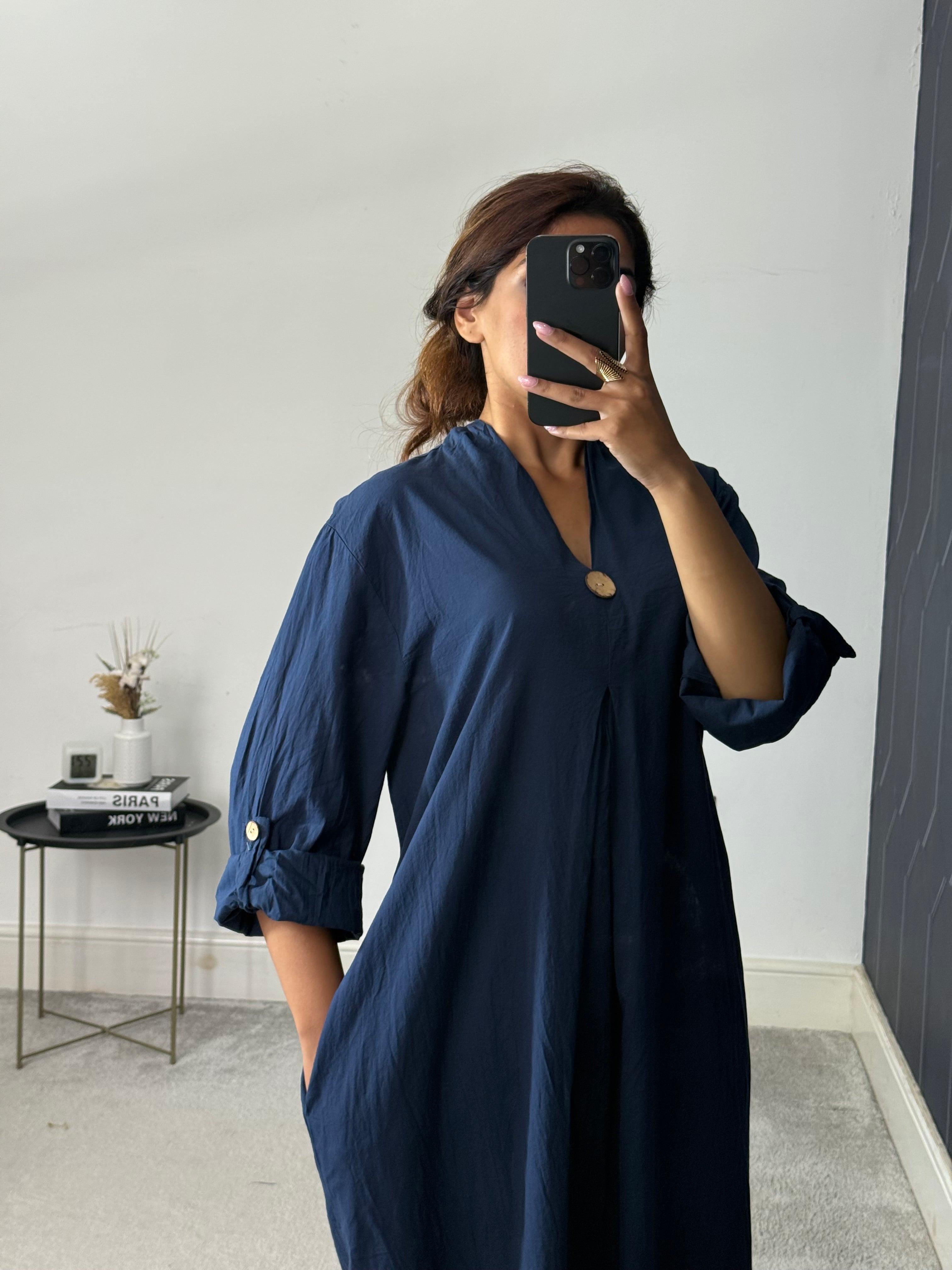 Laiba Cotton Dress