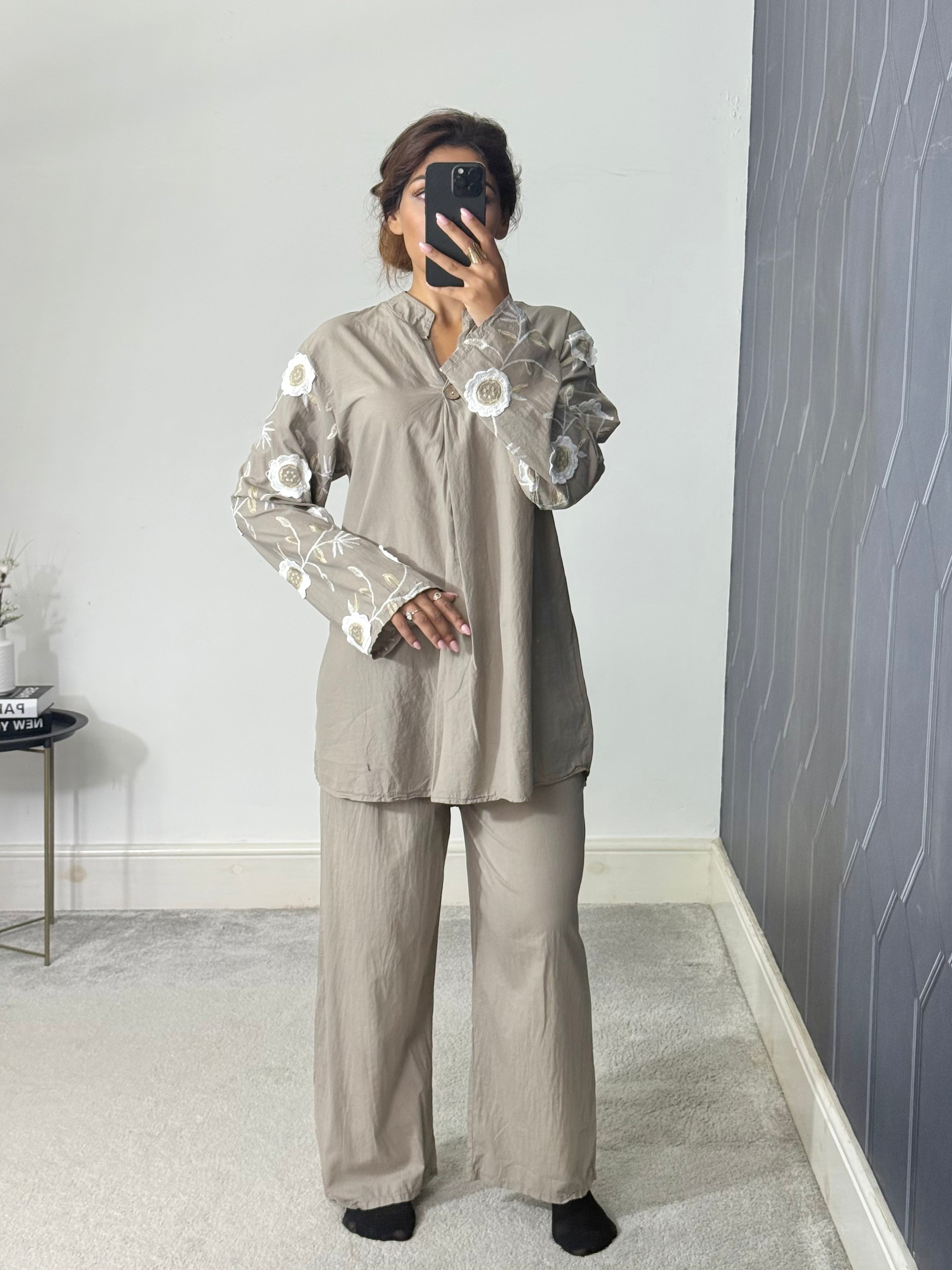 Neha 2 piece Co ord set