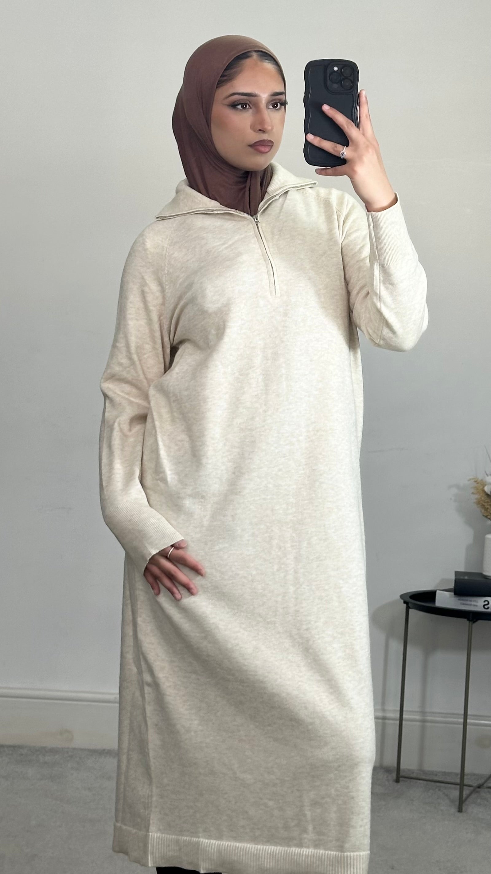 Jasmine Jumper dress