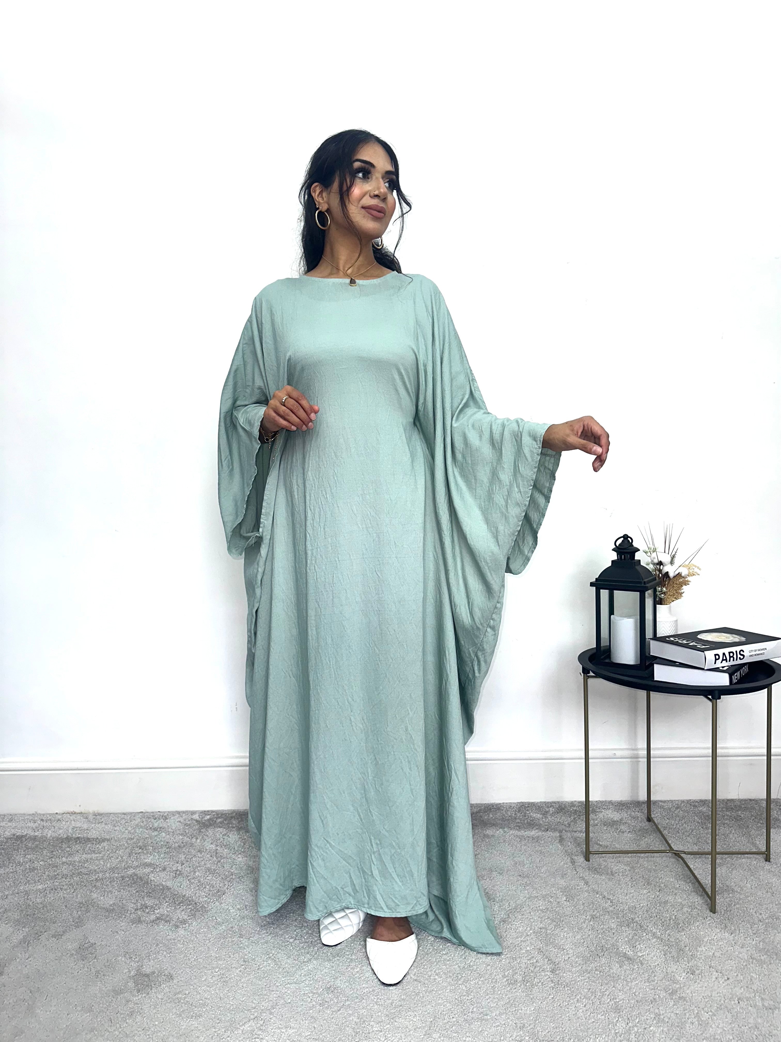 Amna Kaftan/Abaya