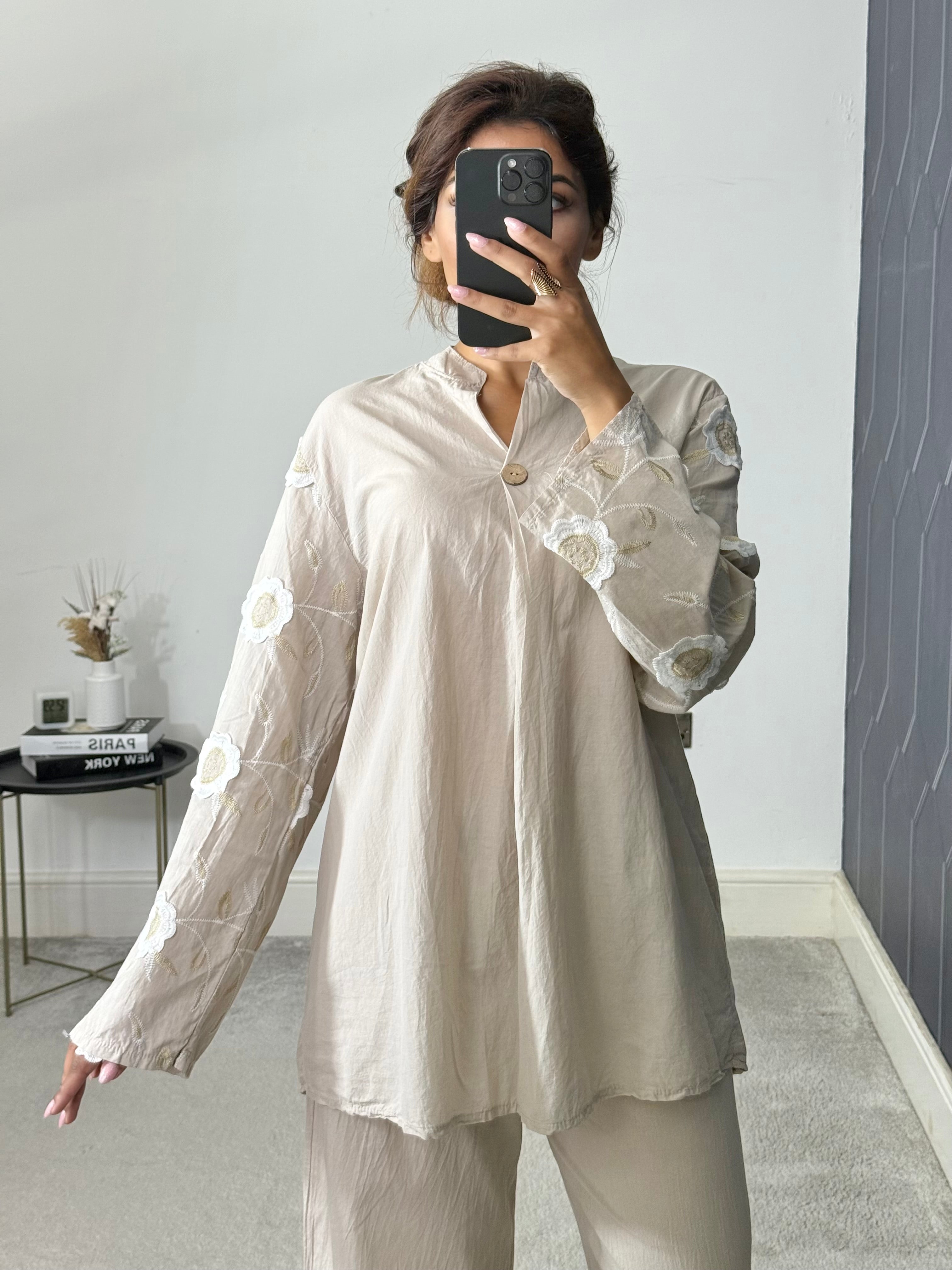 Neha 2 piece Co ord set