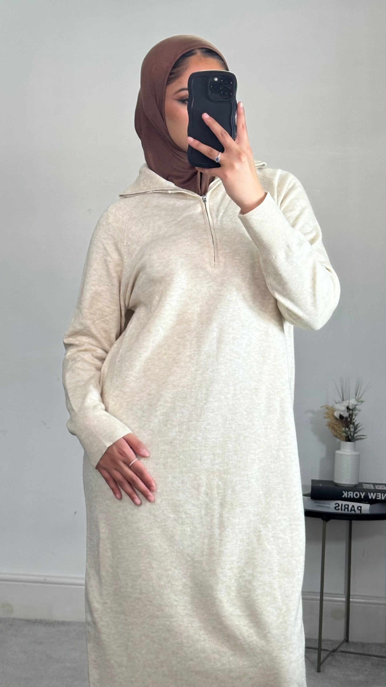 Jasmine Jumper dress