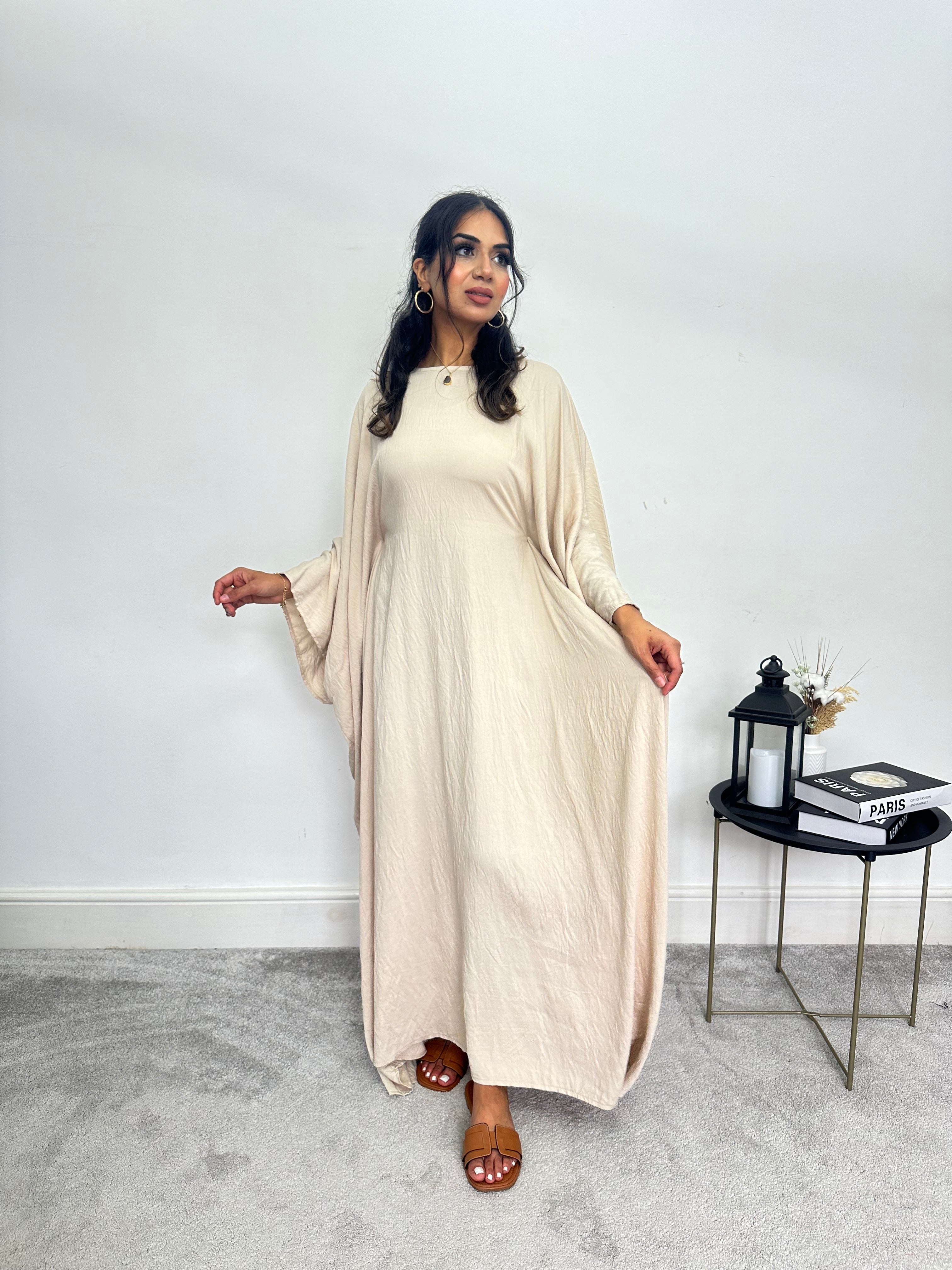 Amna Kaftan/Abaya