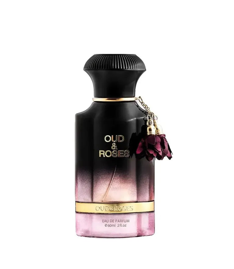 Ahmed Al Maghribi Oud & Roses Ladies Perfume