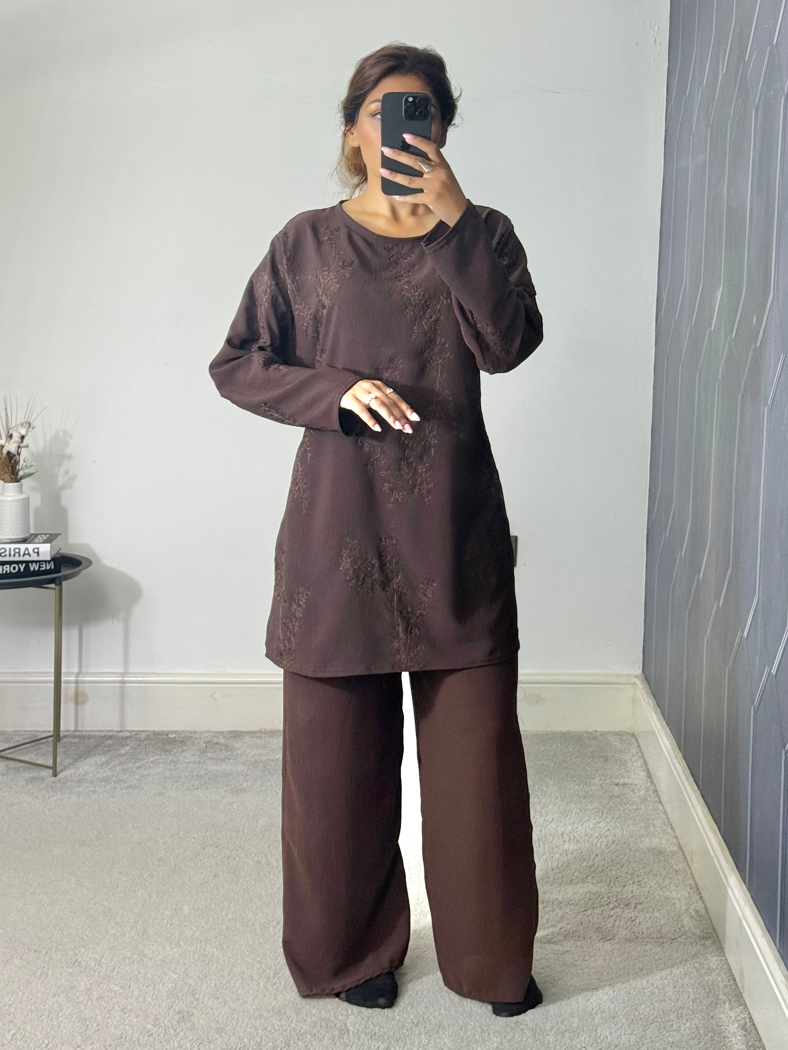 Luna 2 pieces Co-ord set
