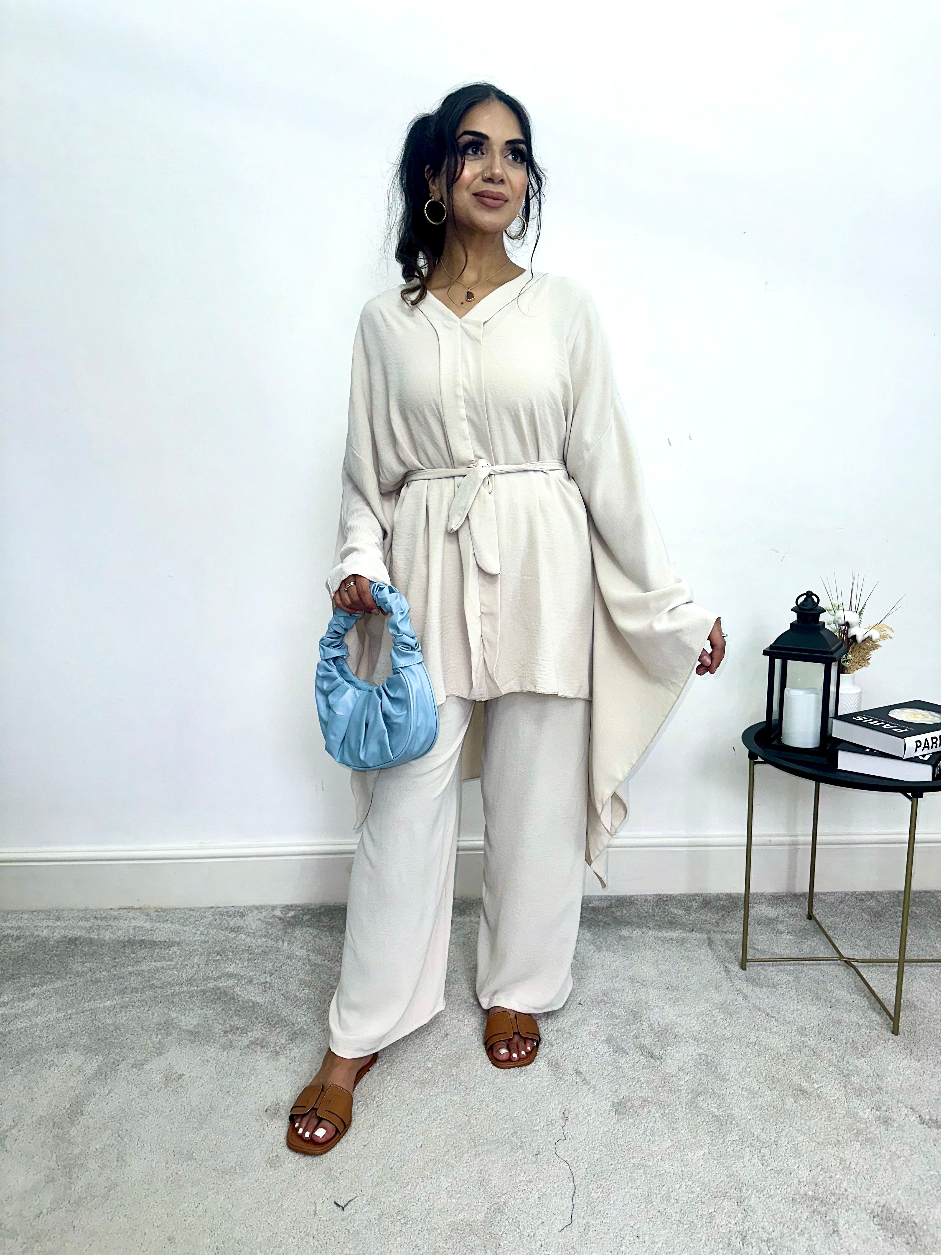 Liyaana Batwing Co Ord