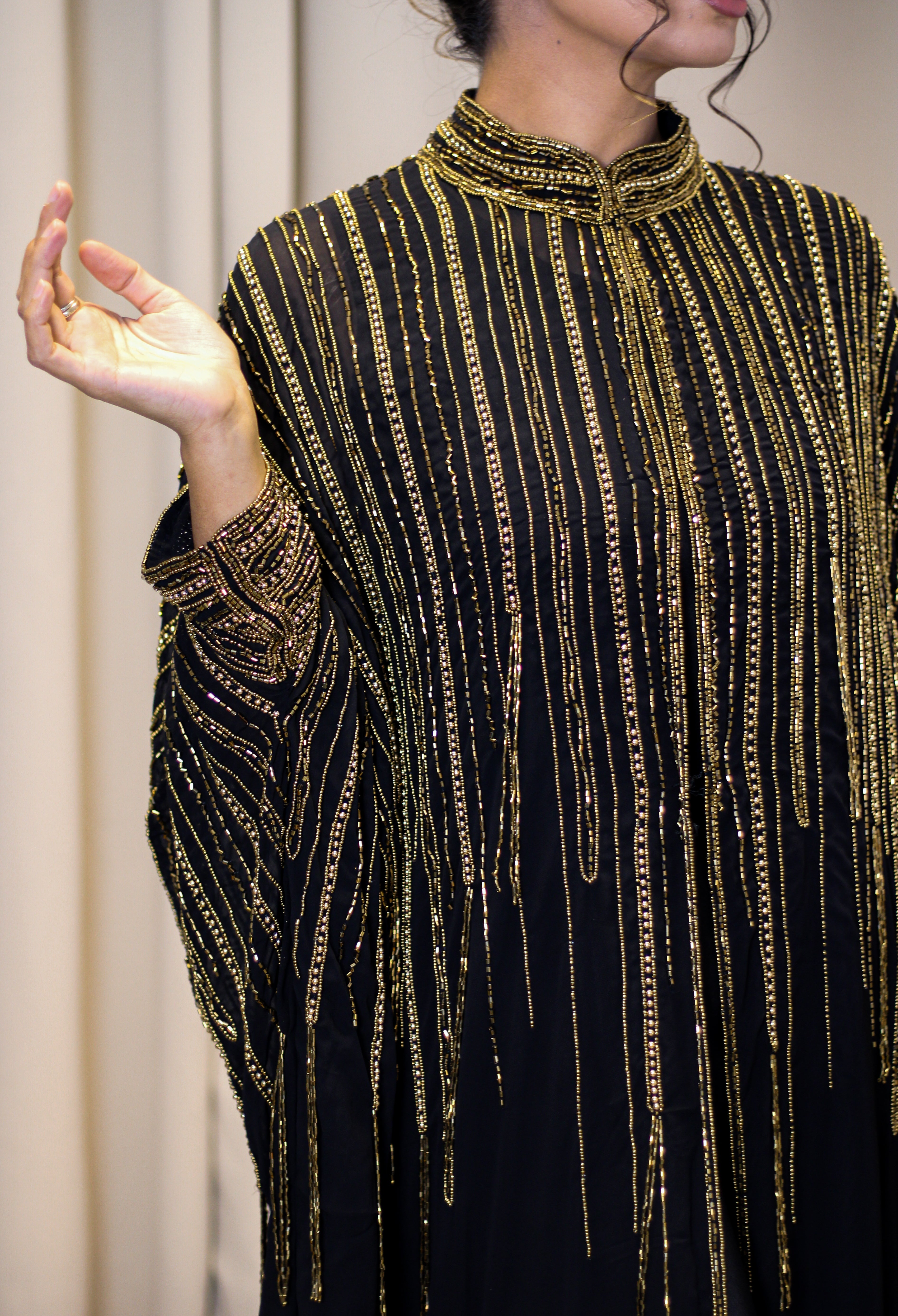 Kaira Embellished Abaya