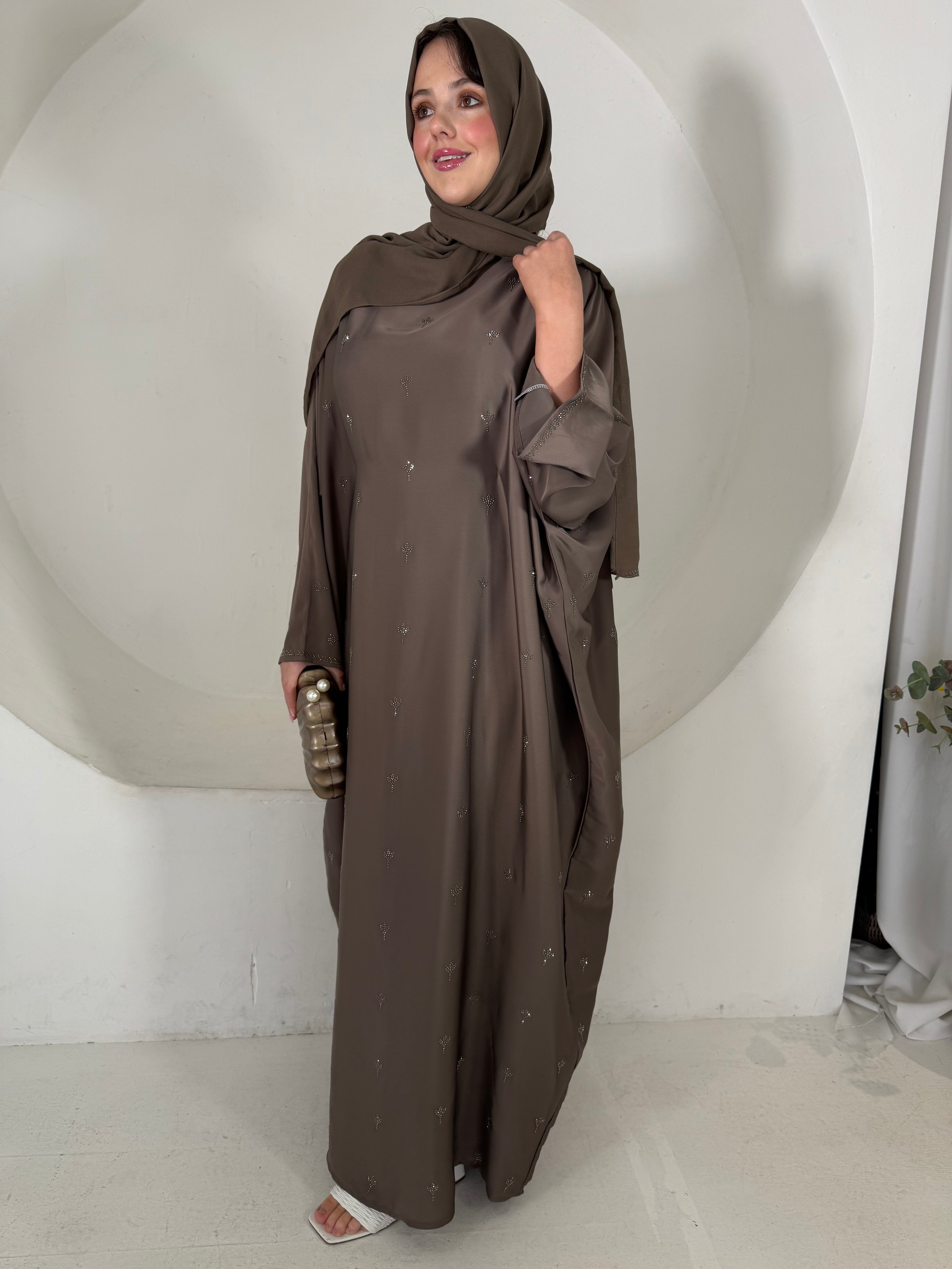 Nouf Abaya